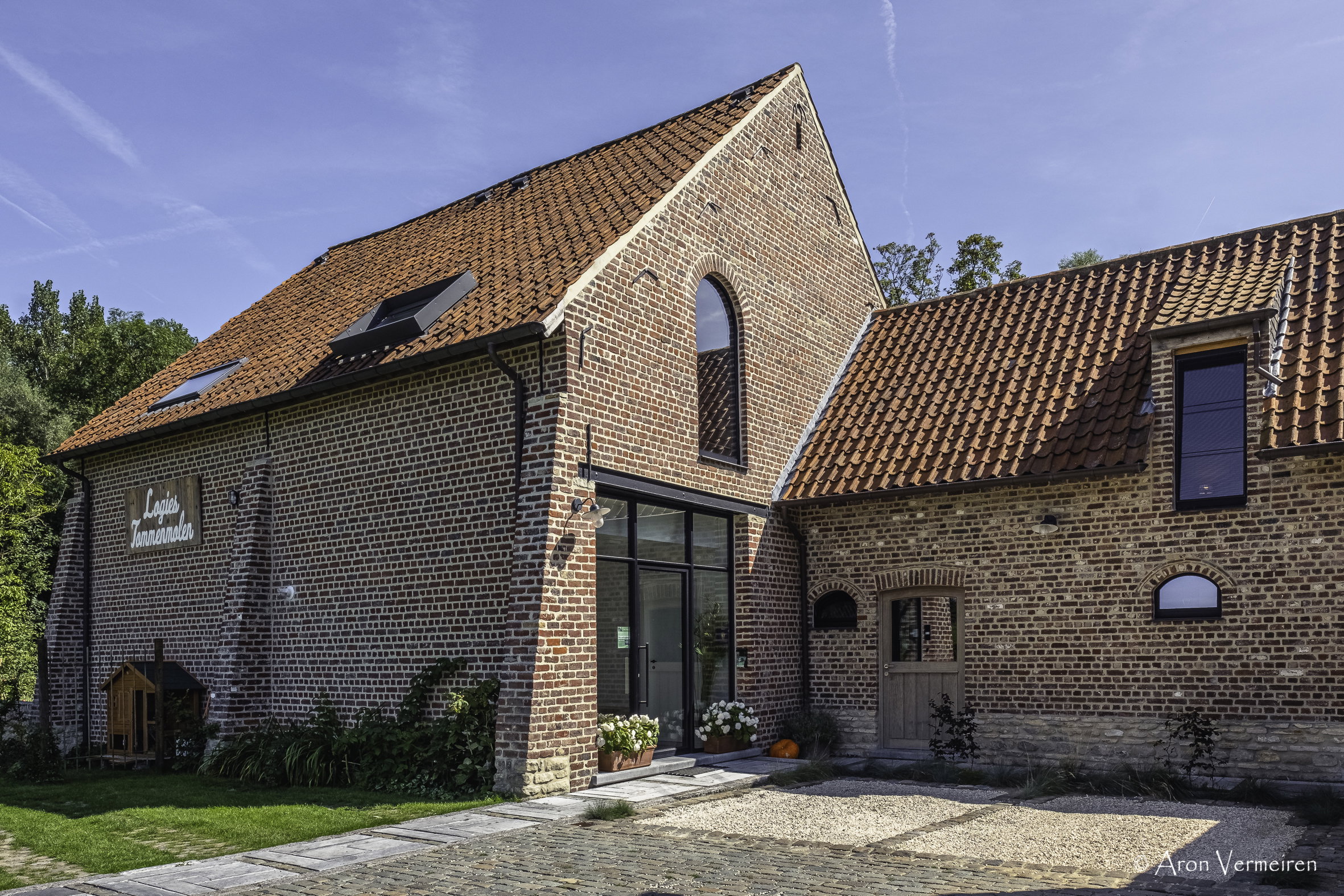 Maison nature à Grimbergen
