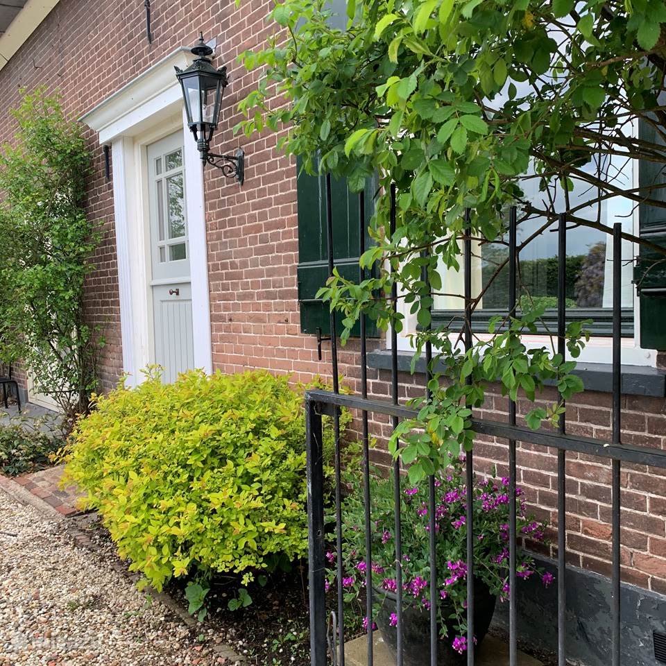 Maison nature à Groot Ammers