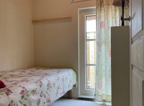 Naturhäuschen in Ermelo