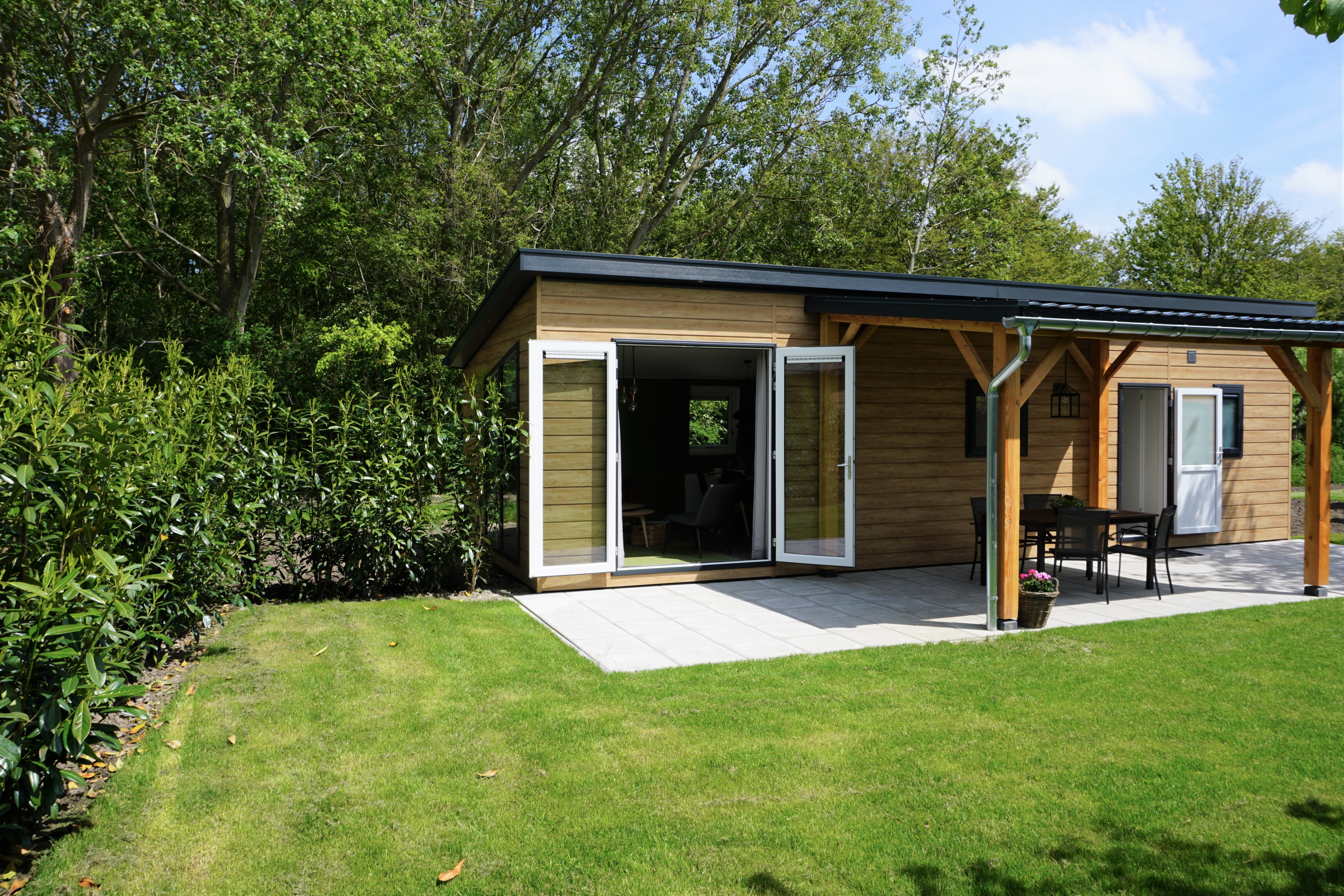 Natuurhuisje in Noordwelle