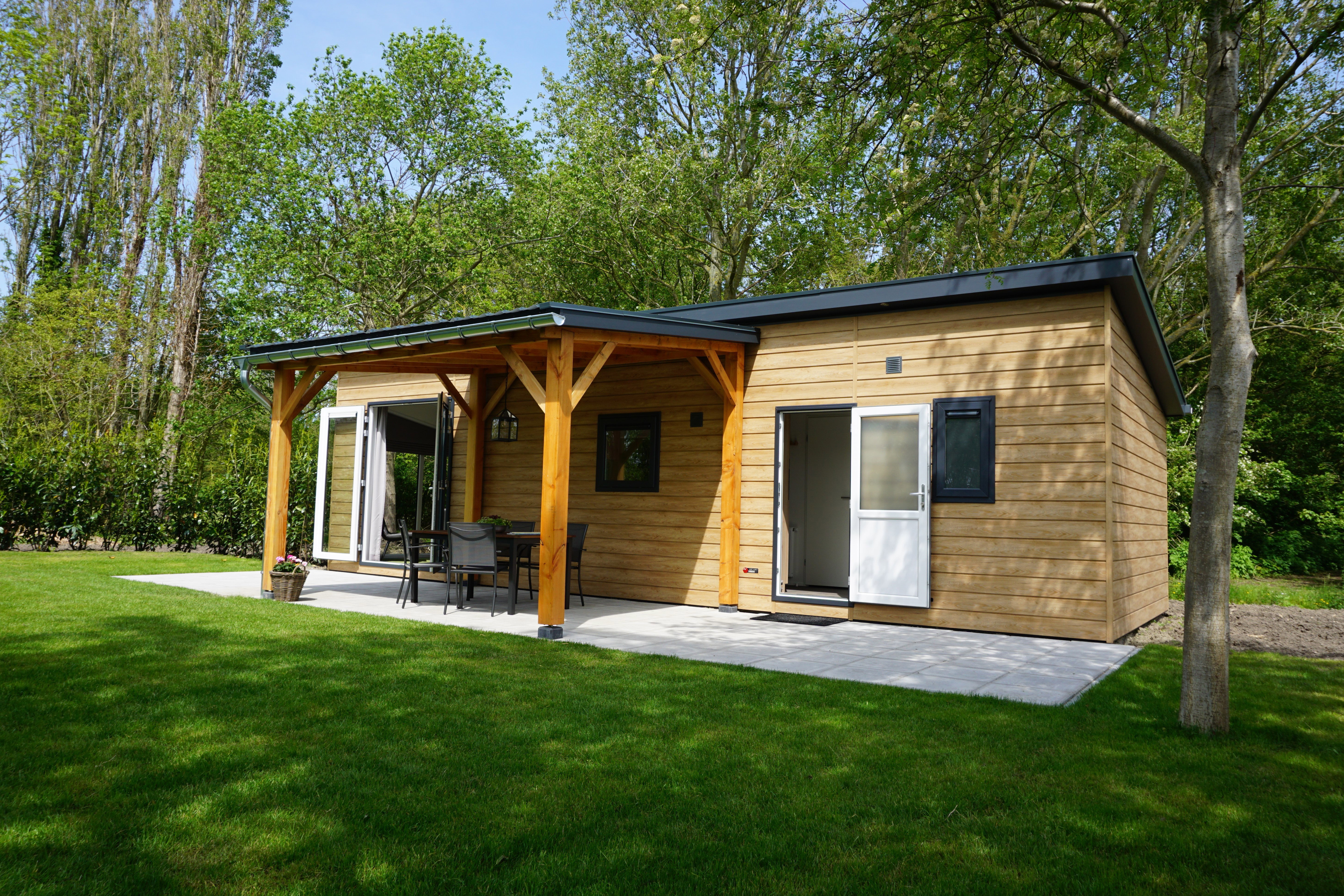 Natuurhuisje in Noordwelle