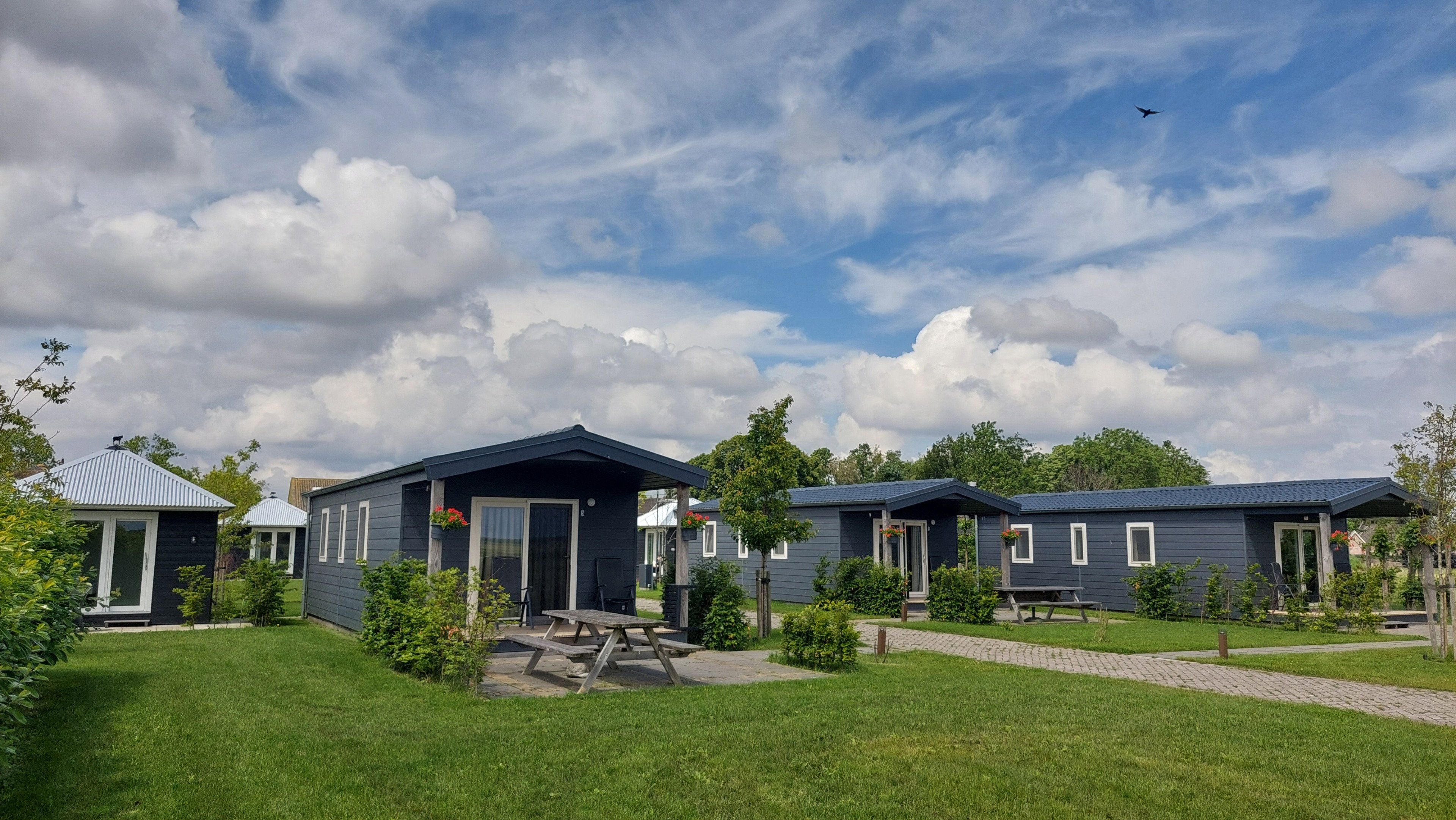 Naturhäuschen in Weesp