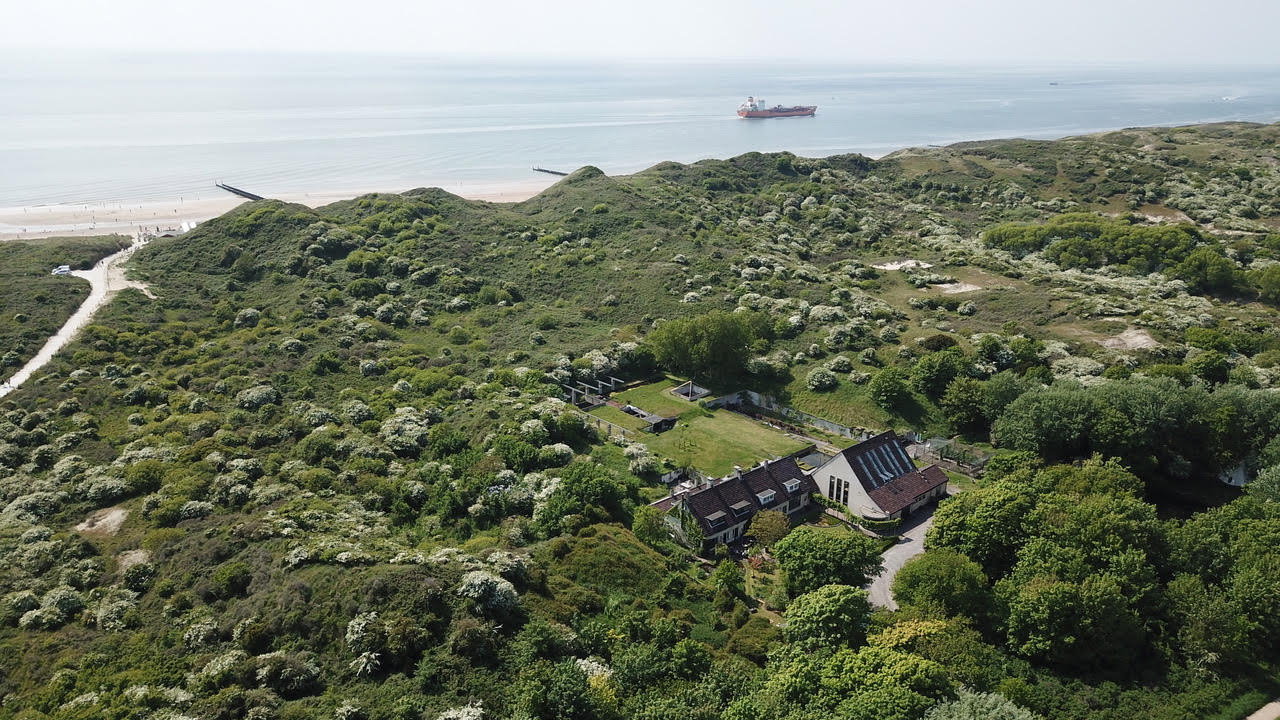 Natuurhuisje in Dishoek