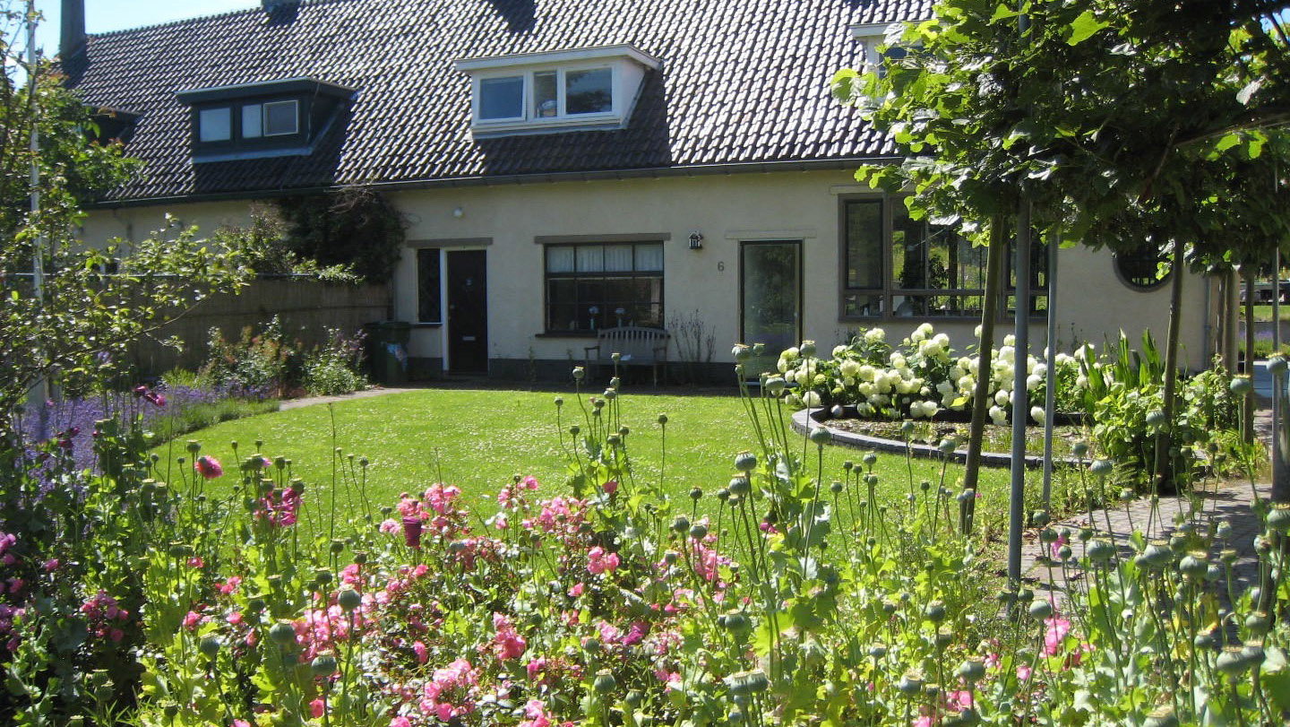 Natuurhuisje in Dishoek