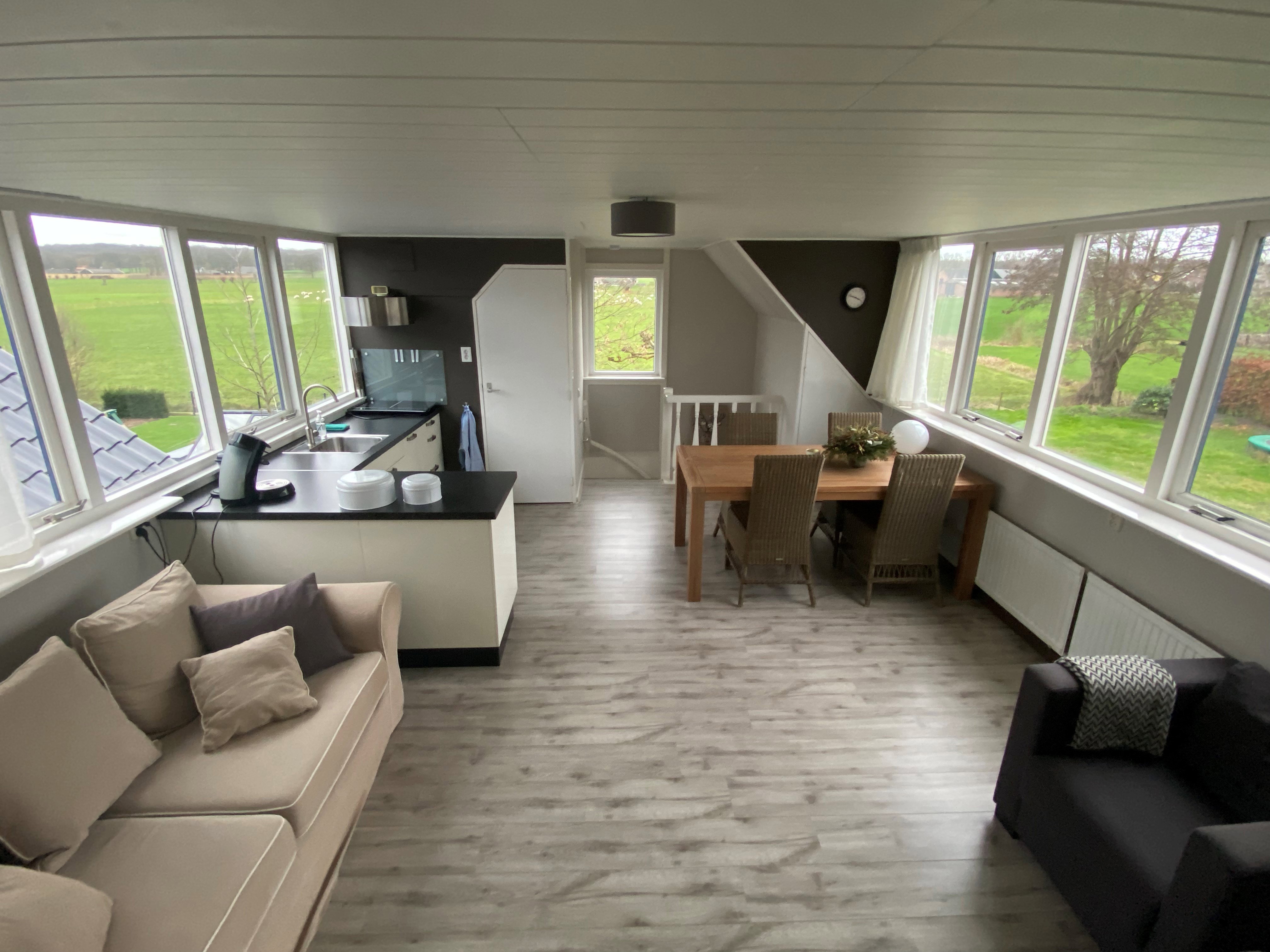 Natuurhuisje in Rhenen