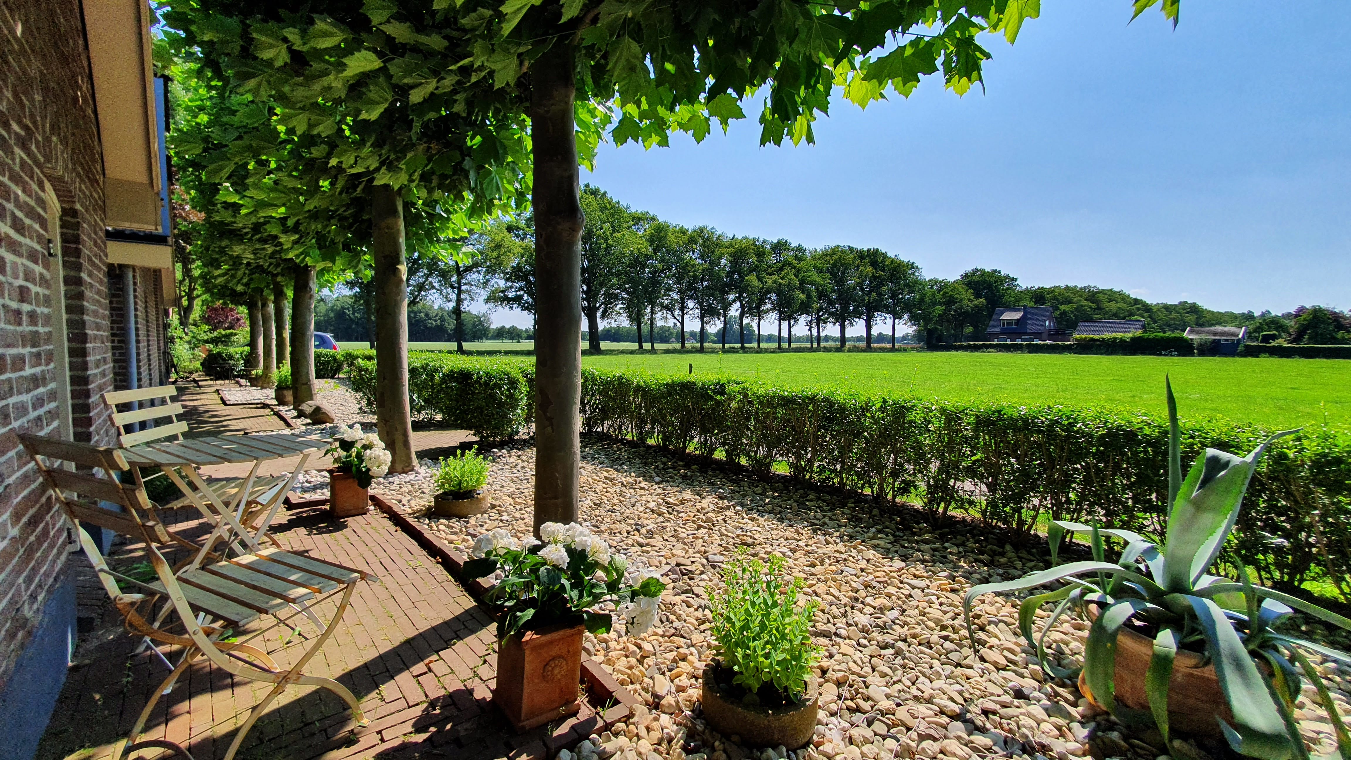 Maison nature à Empe