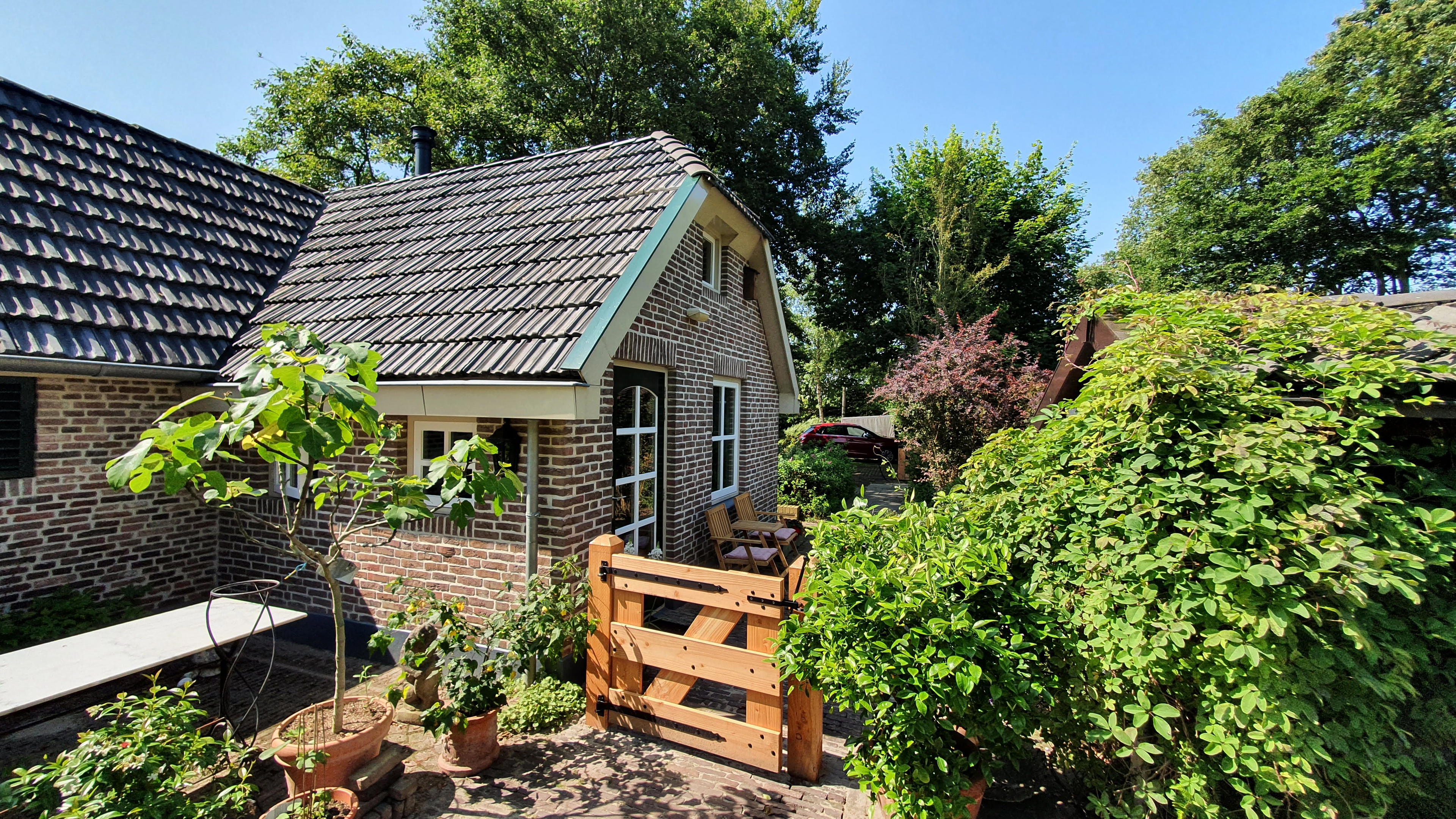 Natuurhuisje in Empe