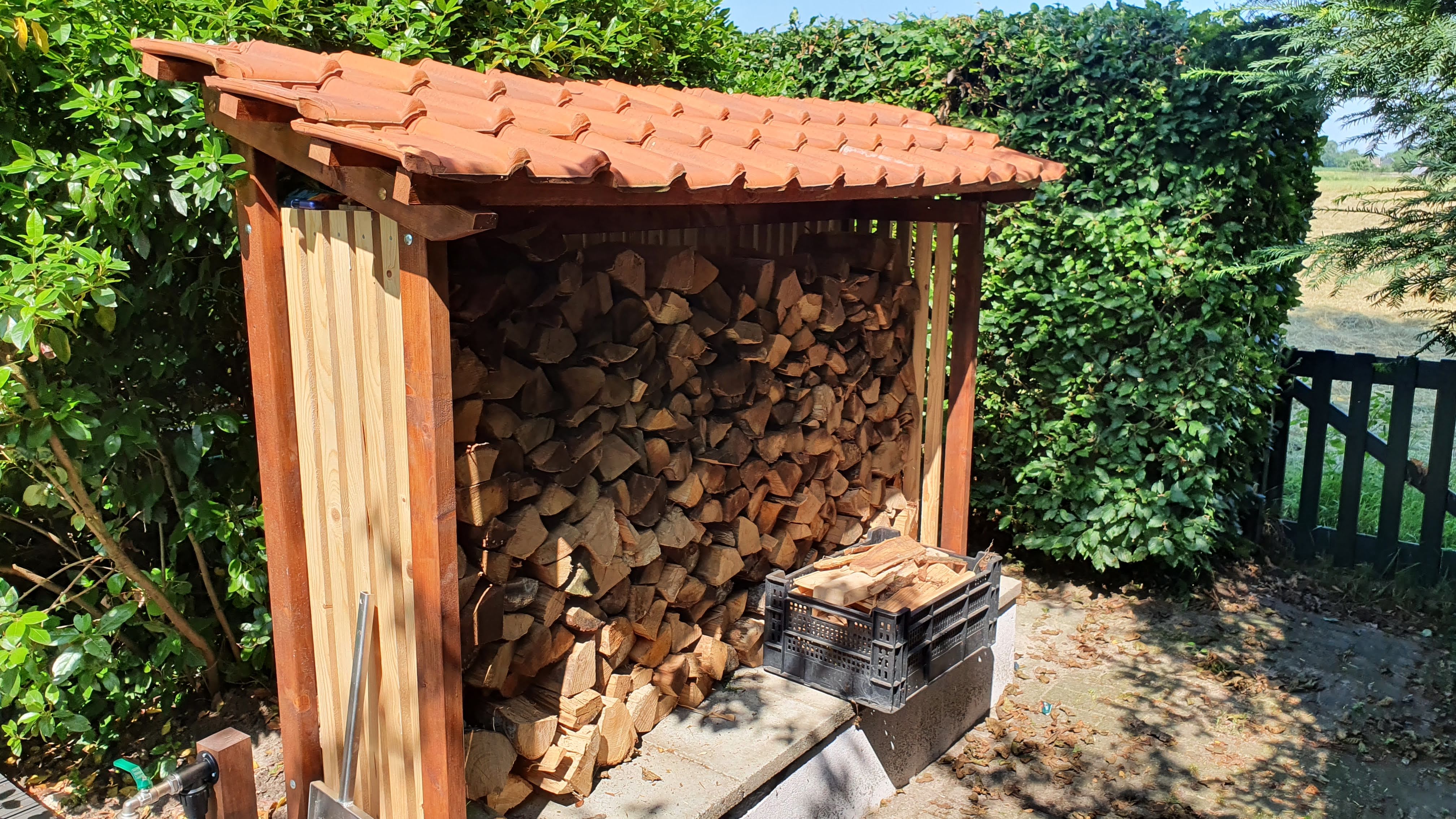 Maison nature à Empe
