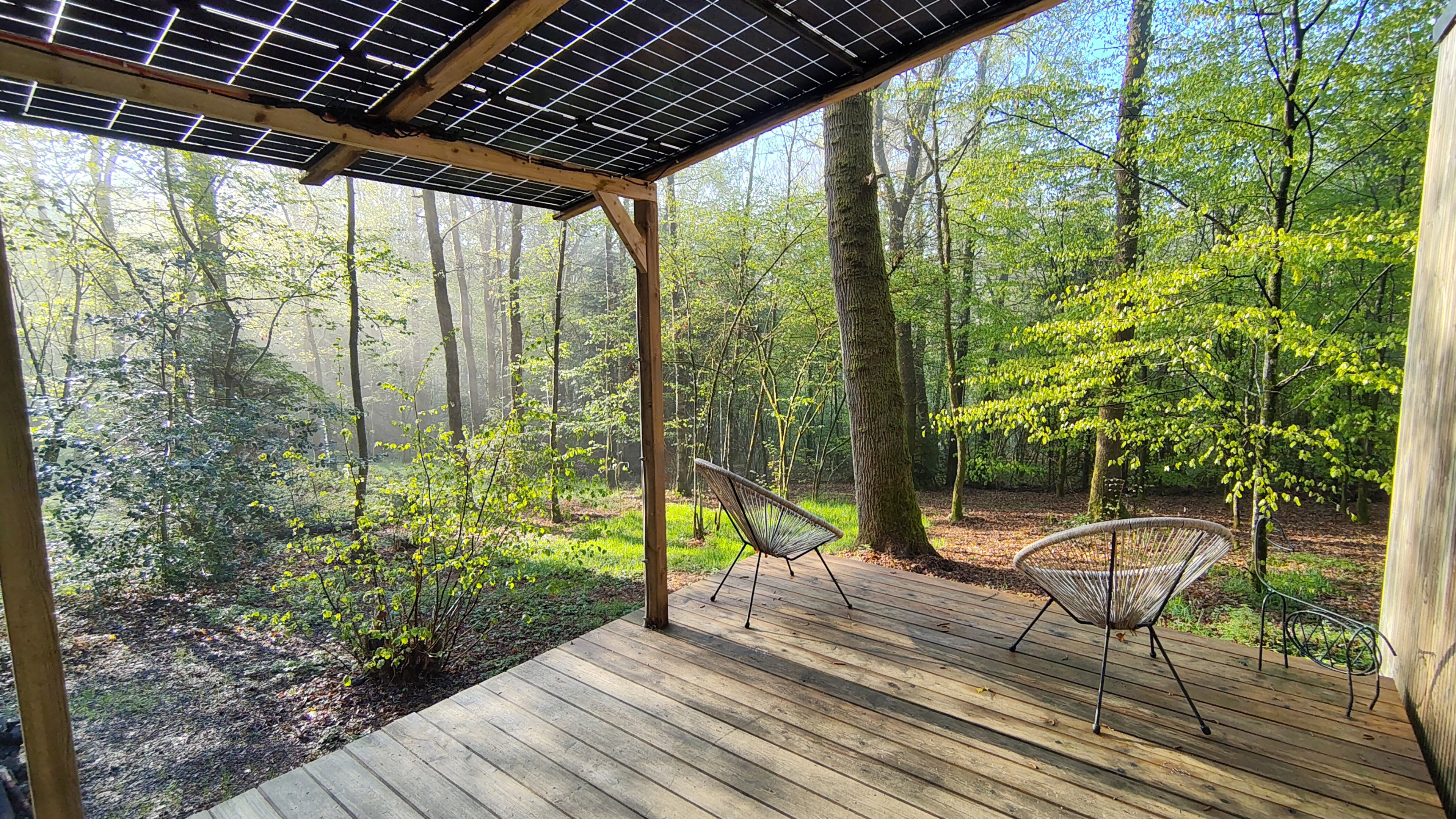 Maison nature à Oignies-en-Thiérache