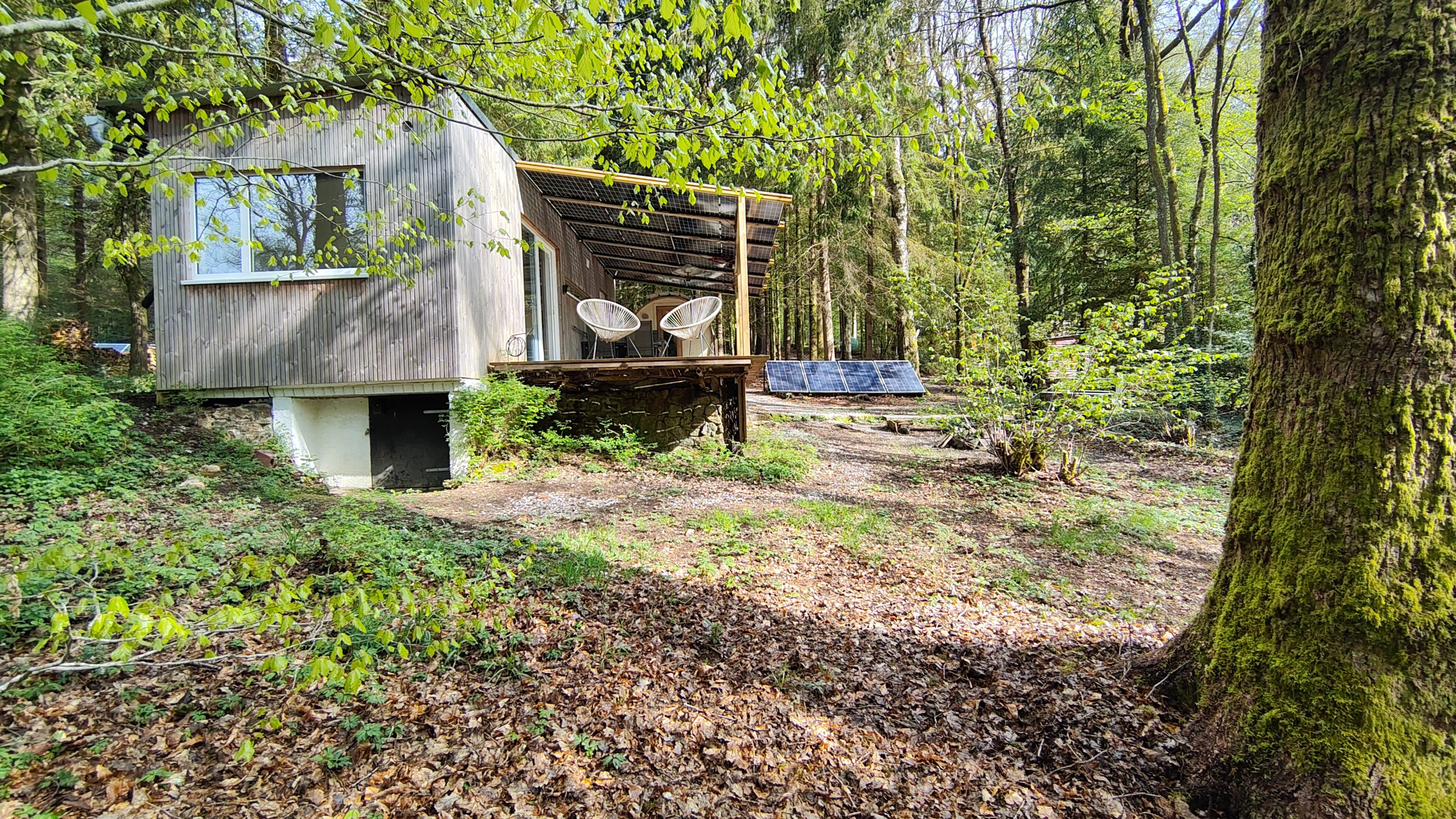Maison nature à Oignies-en-Thiérache