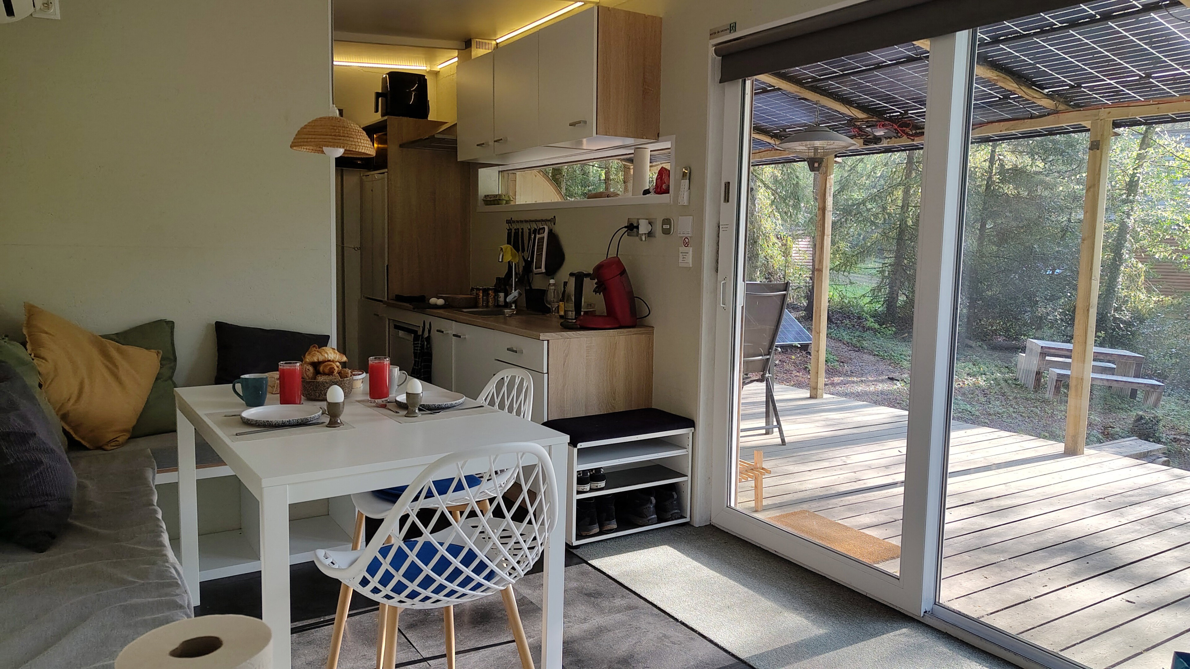 Maison nature à Oignies-en-Thiérache