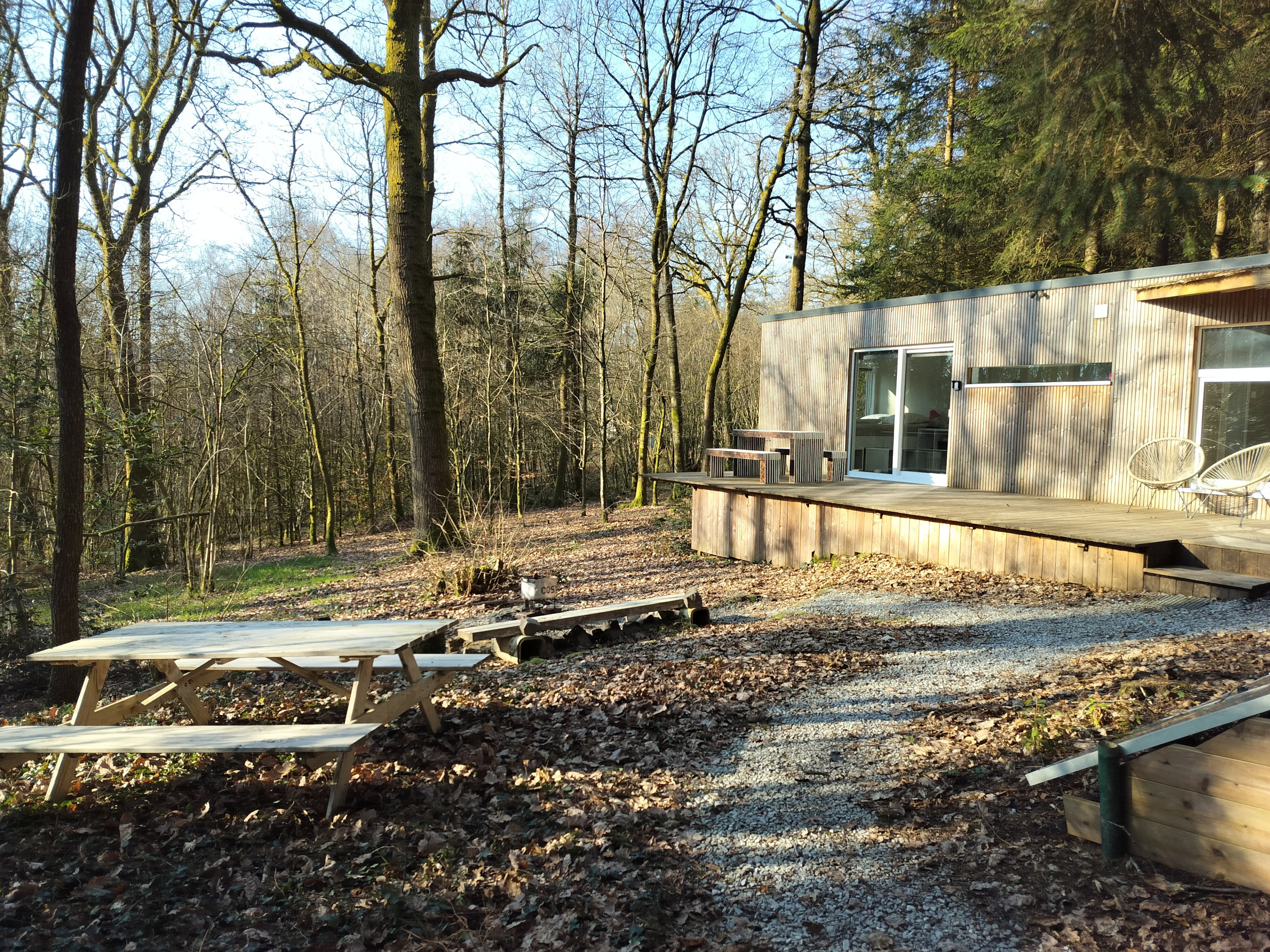 Natuurhuisje in Oignies-en-Thiérache