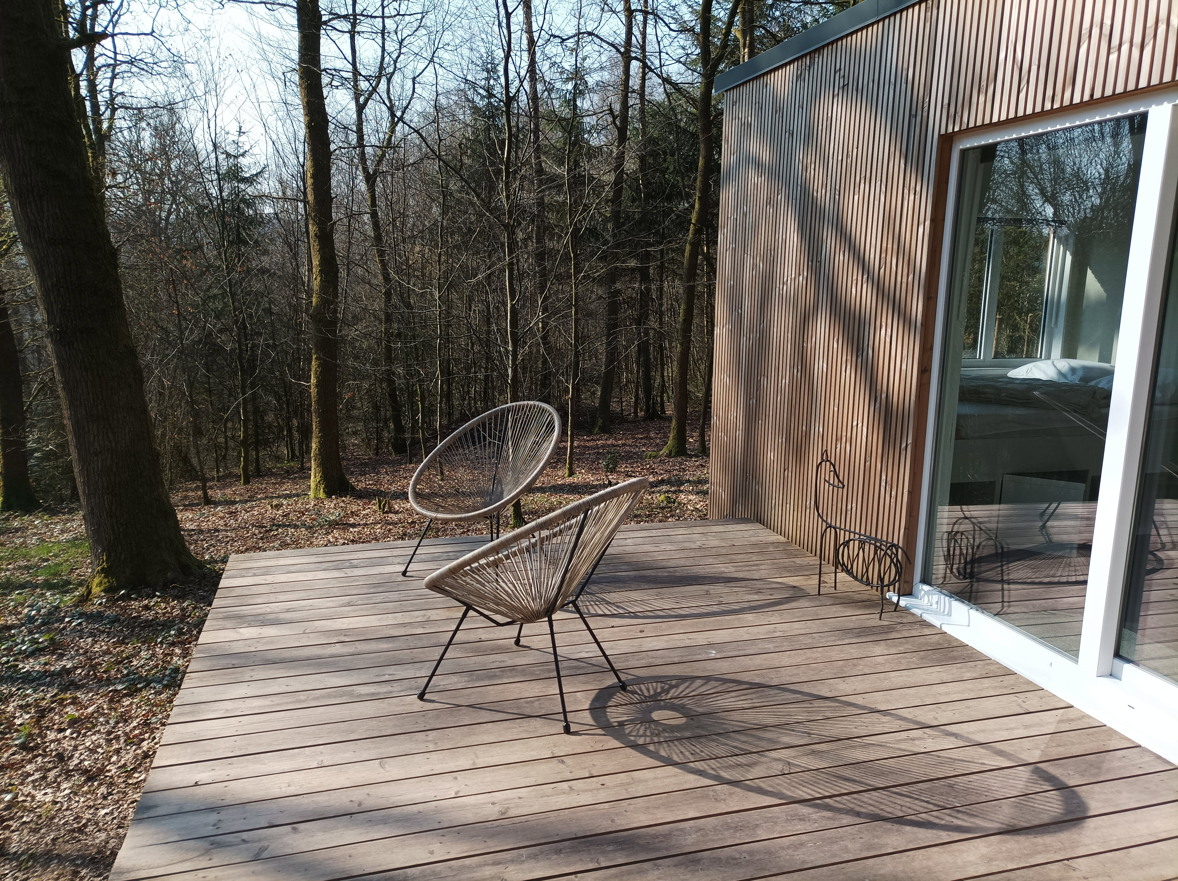Natuurhuisje in Oignies-en-Thiérache