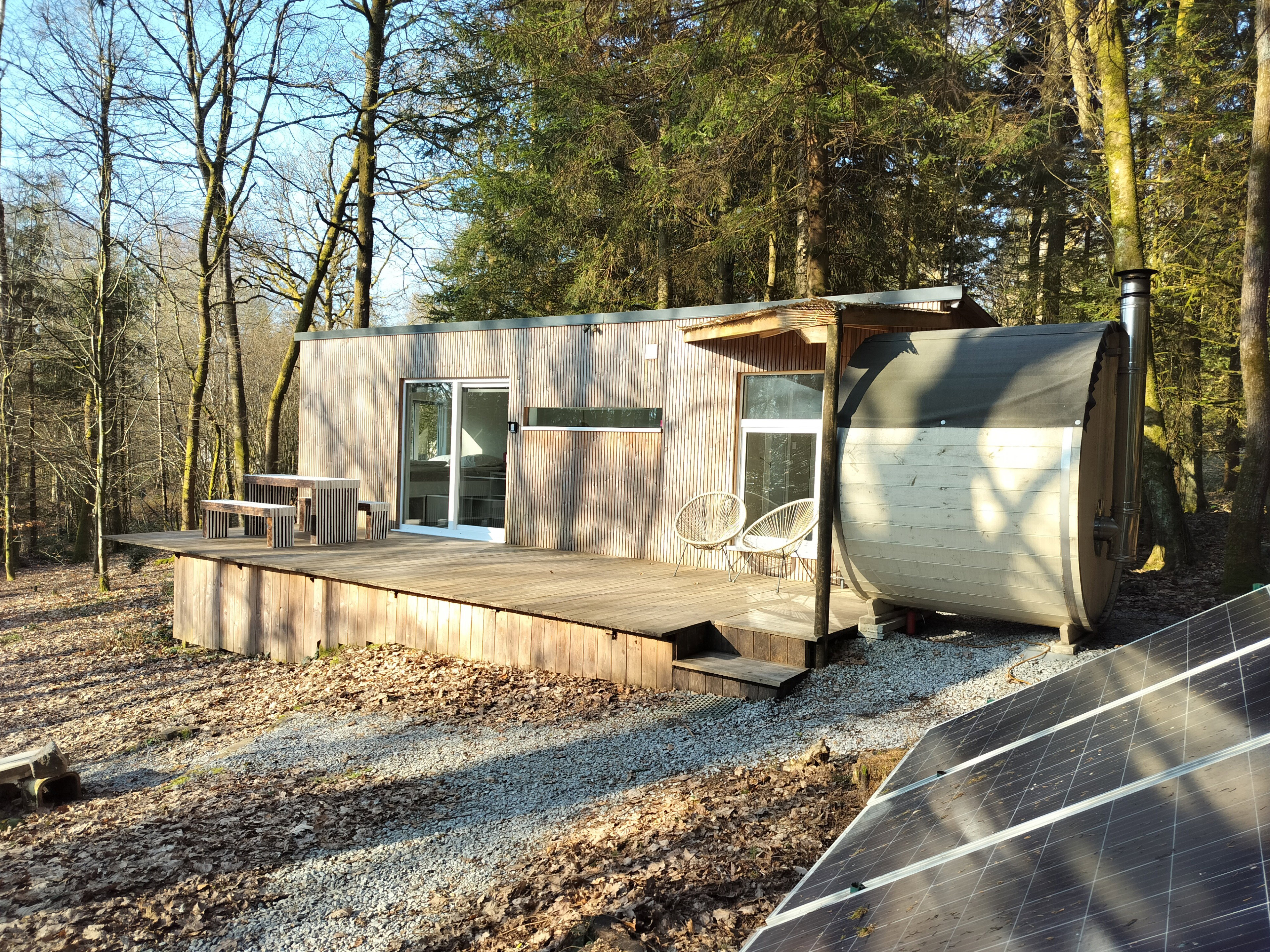 Natuurhuisje in Oignies-en-Thiérache