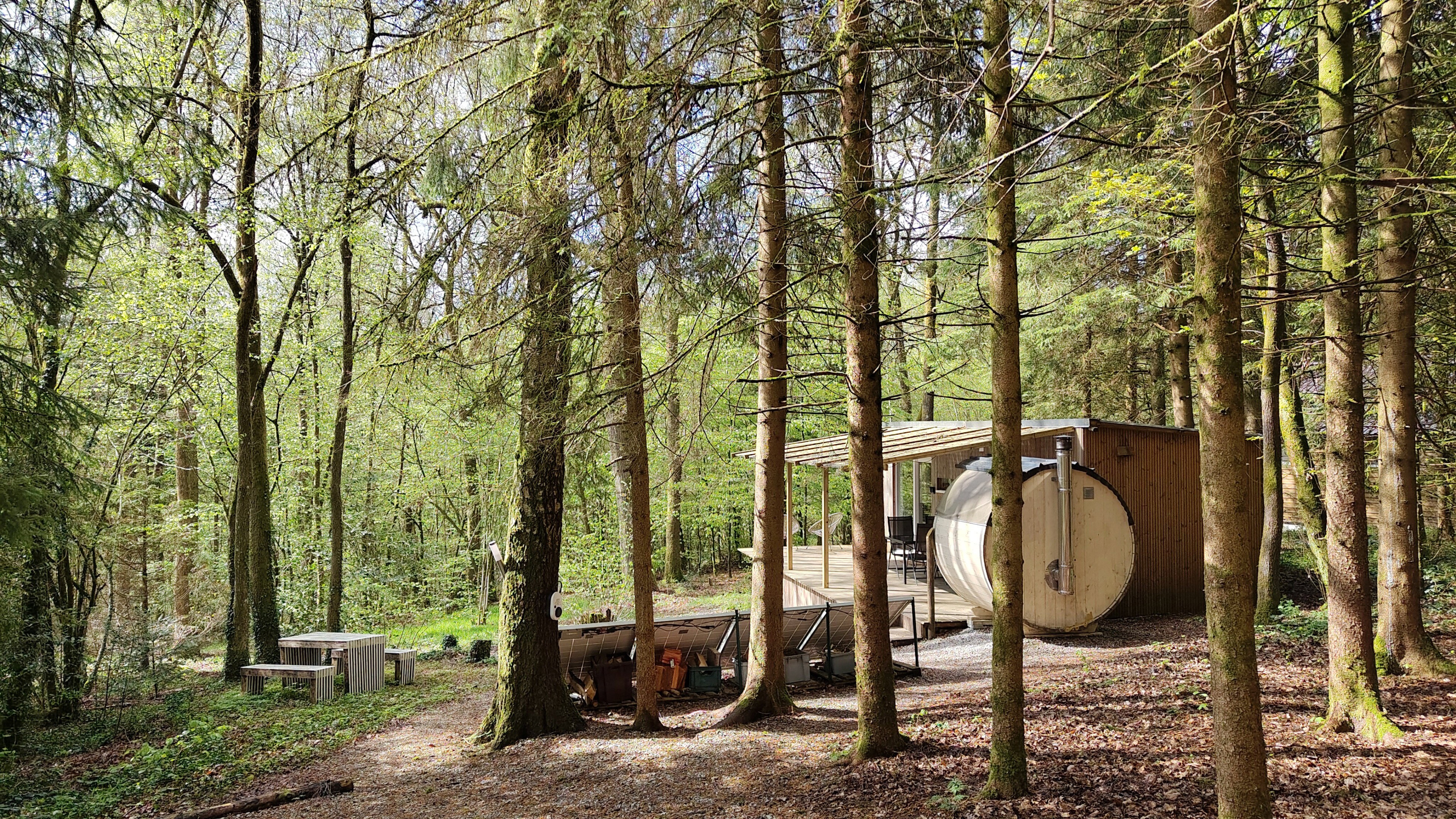 Maison nature à Oignies-en-Thiérache