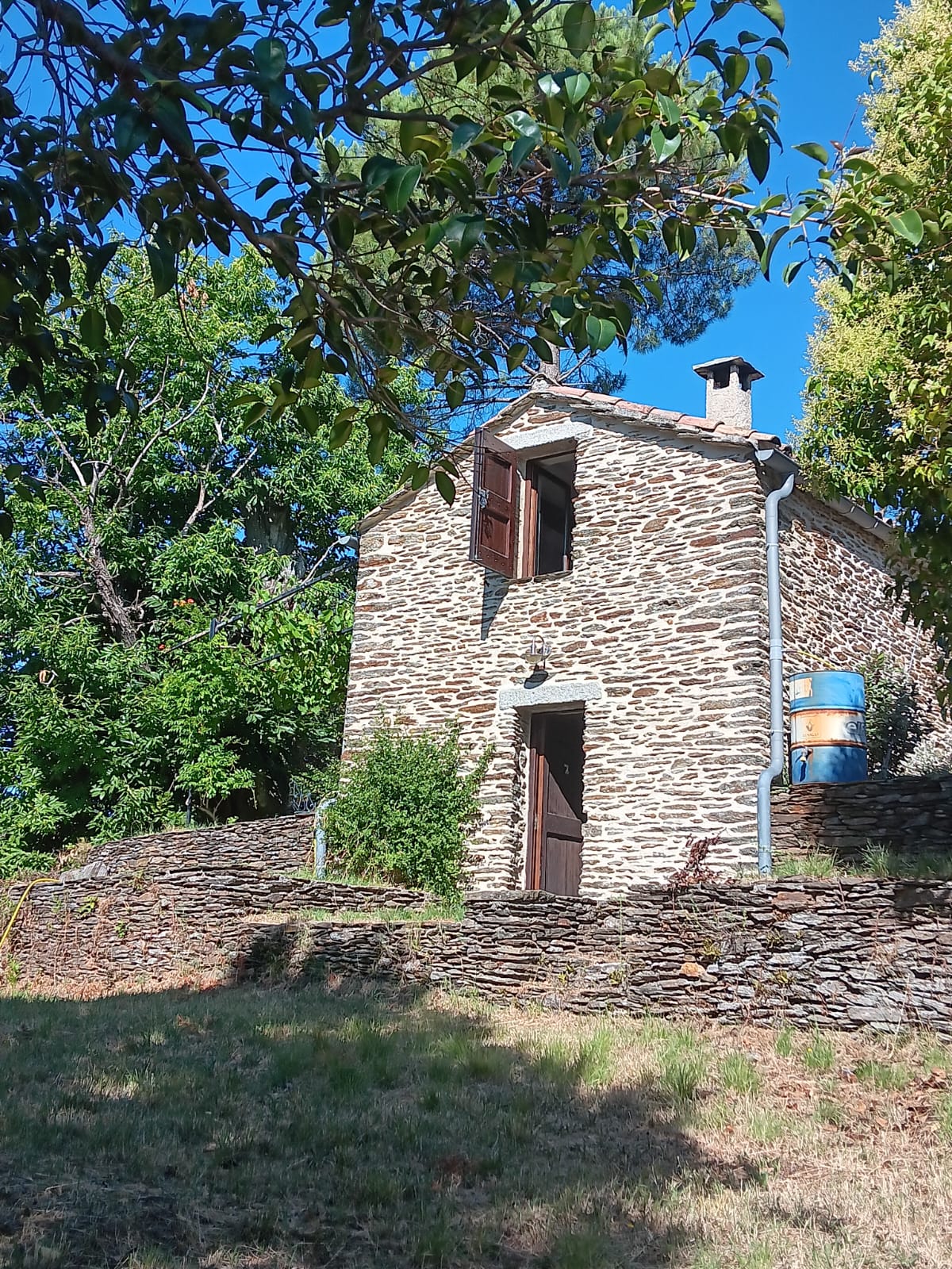 Casa nella natura a Saint-Martin-de-Boubaux