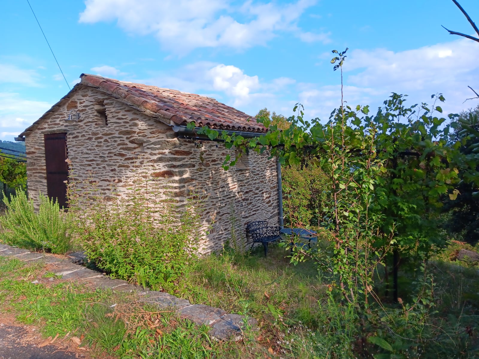 Nature house in Saint-Martin-de-Boubaux