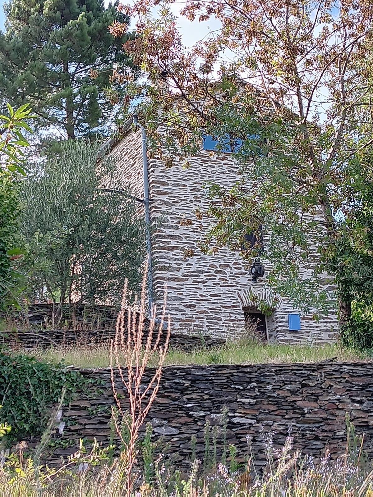 Natuurhuisje in Saint-Martin-de-Boubaux