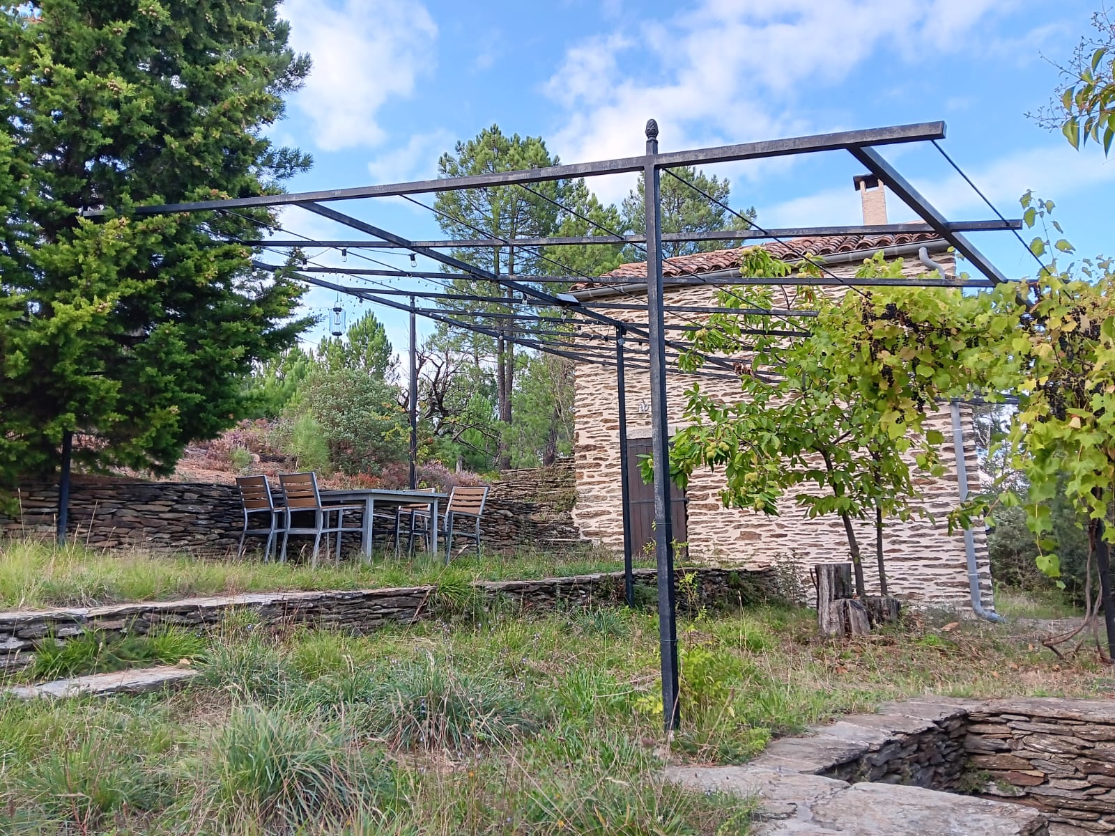 Natuurhuisje in Saint-Martin-de-Boubaux