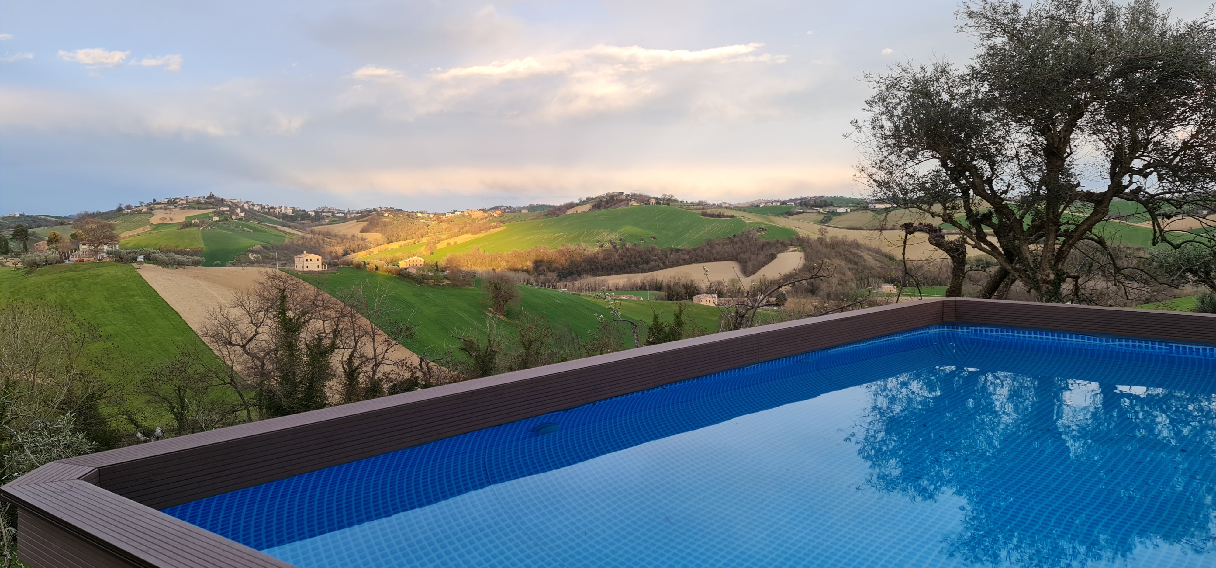 Casa nella natura a Mogliano