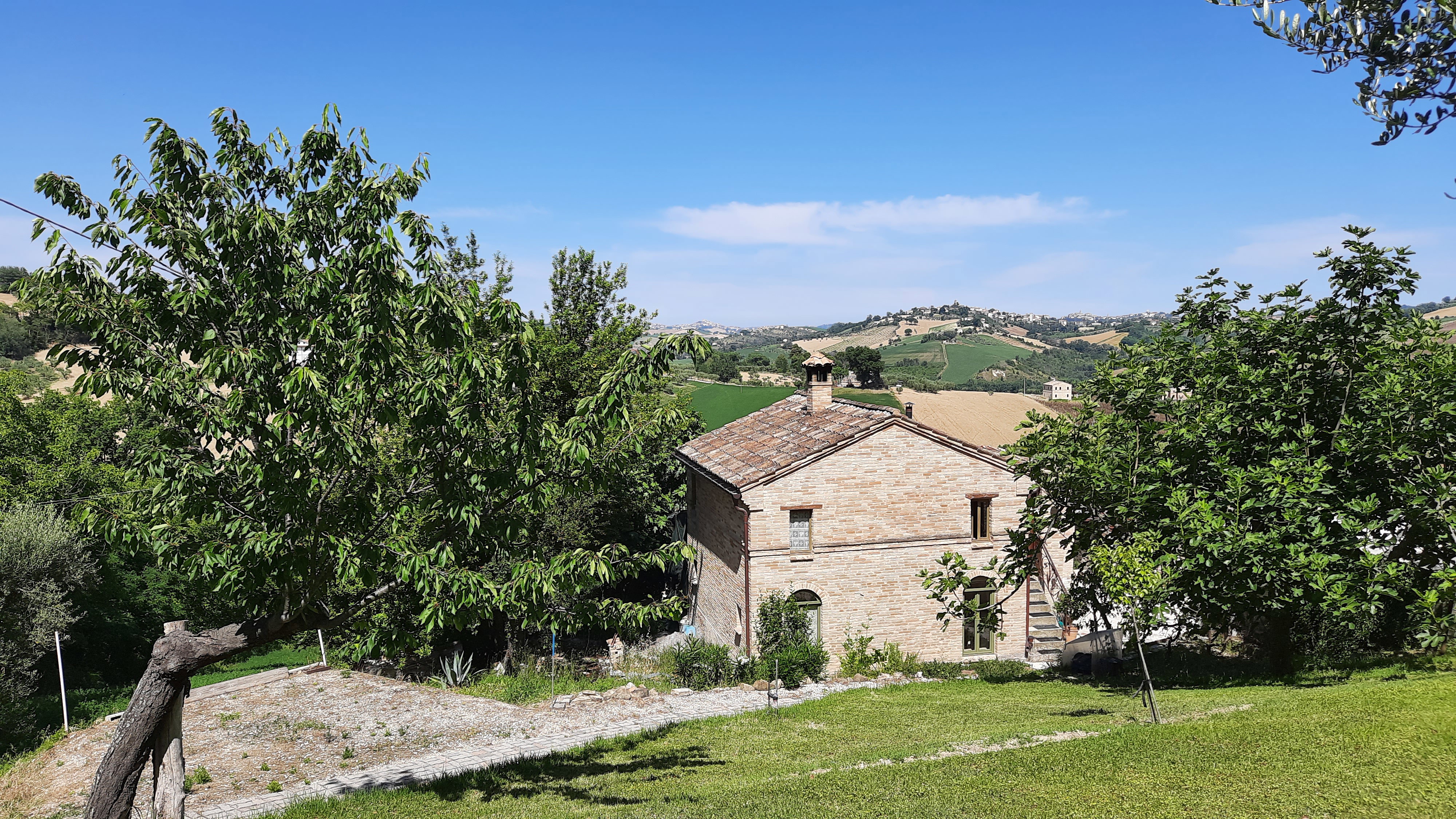 Casa nella natura a Mogliano