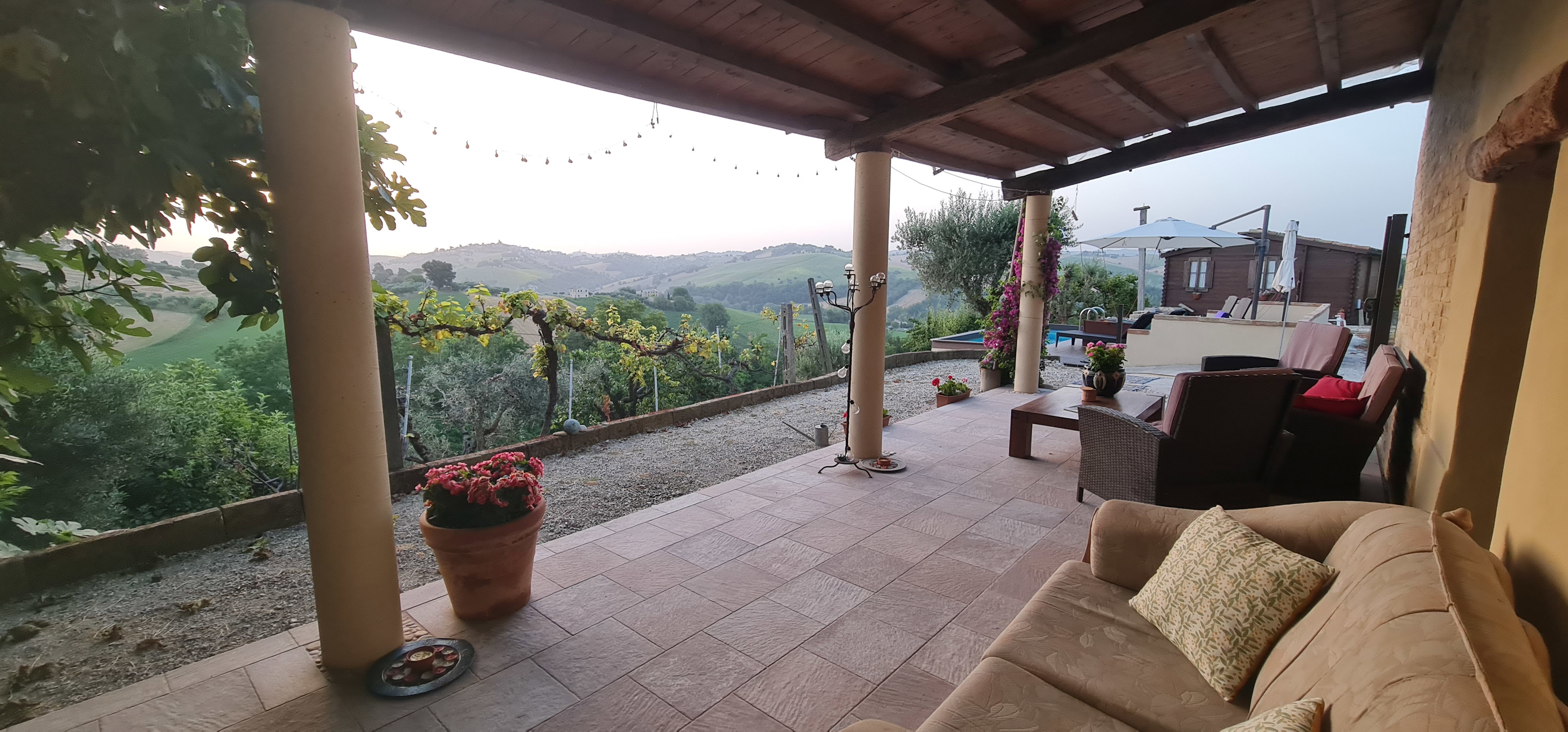 Casa nella natura a Mogliano