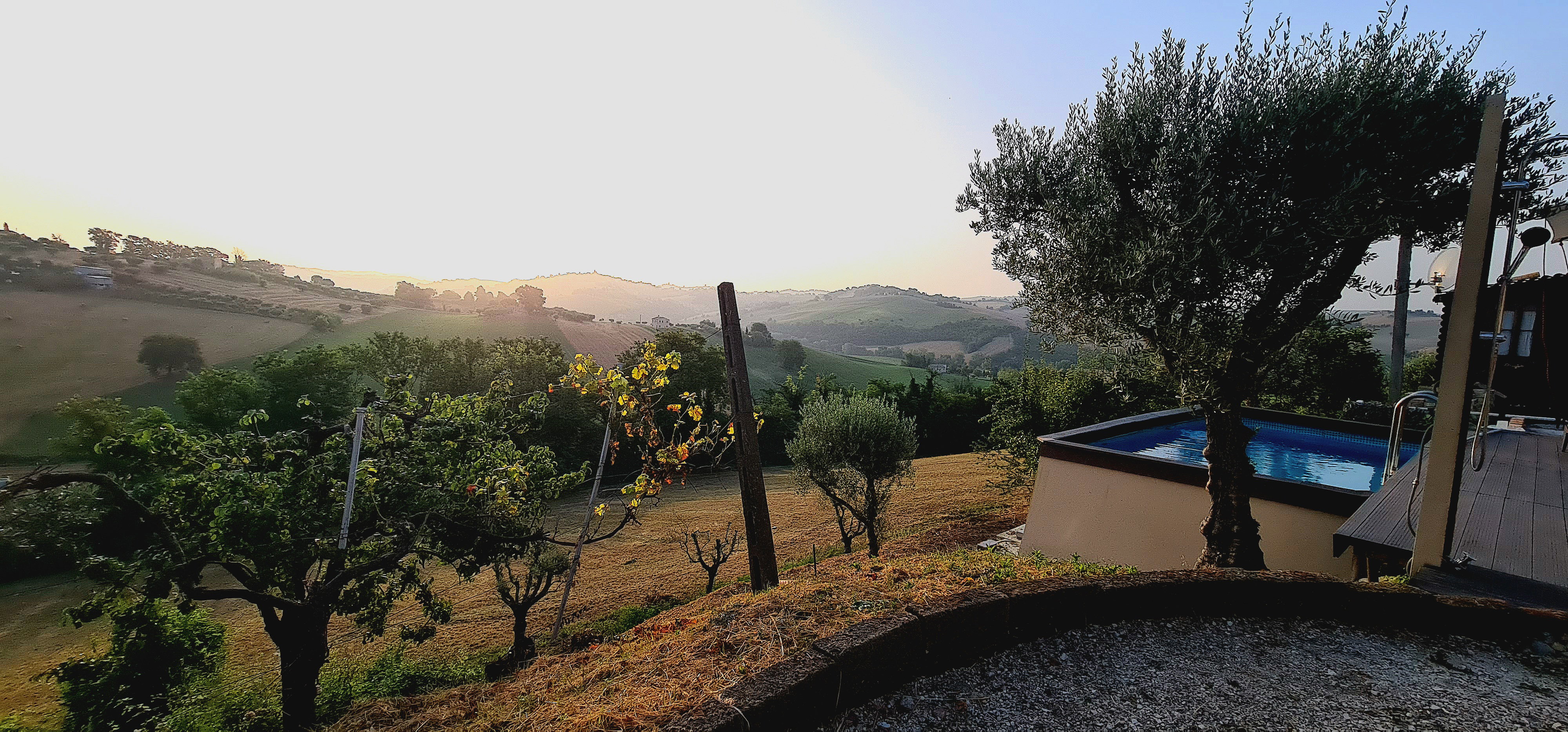 Casa nella natura a Mogliano