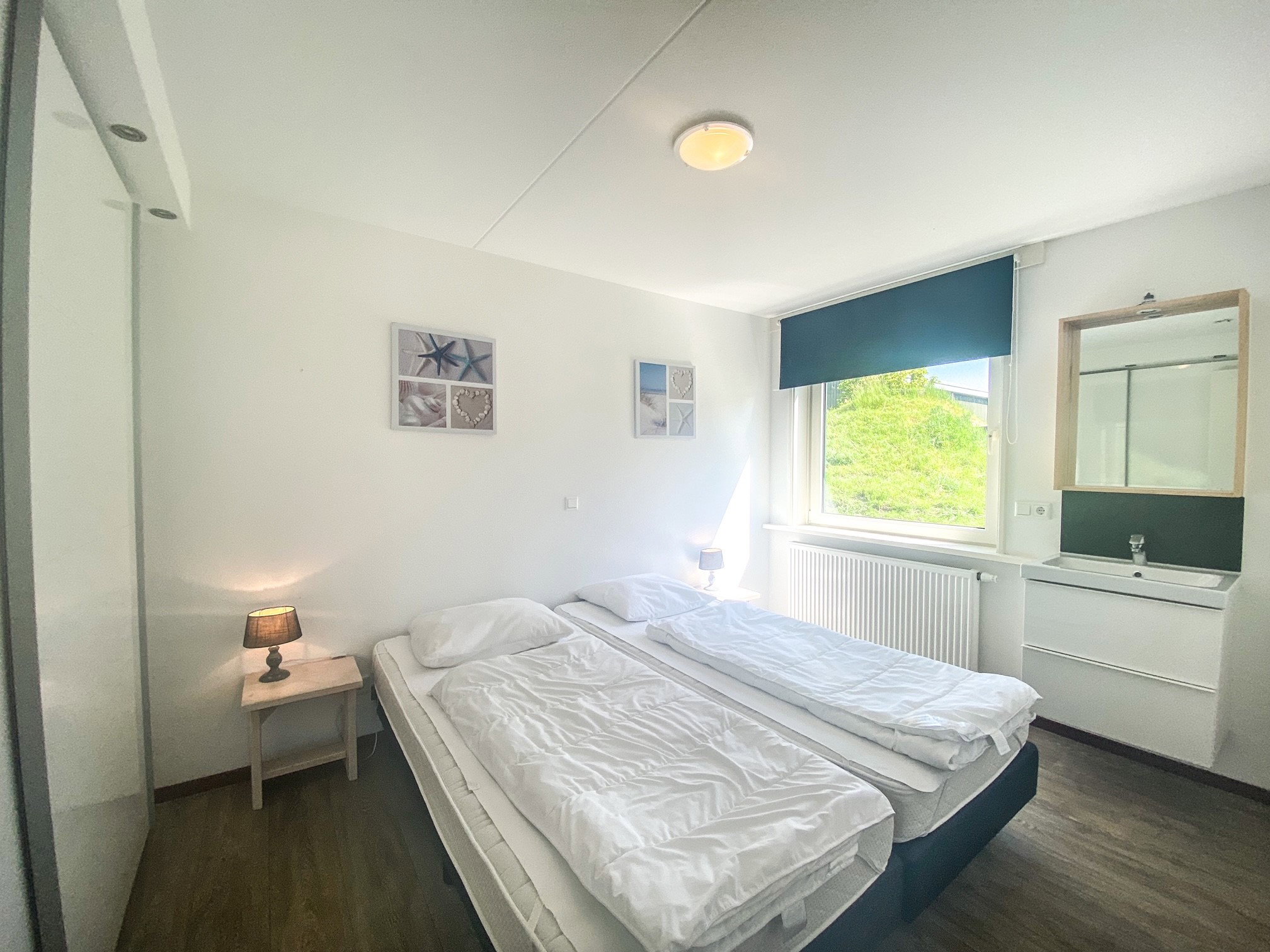 Naturhäuschen in Oostkapelle