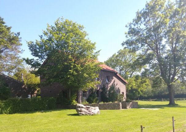 Maison nature à Mechelen
