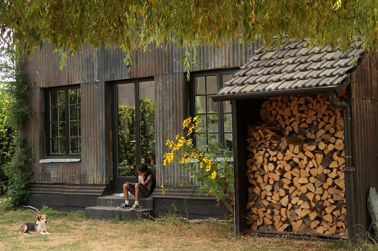 Maison nature à Rocquigny