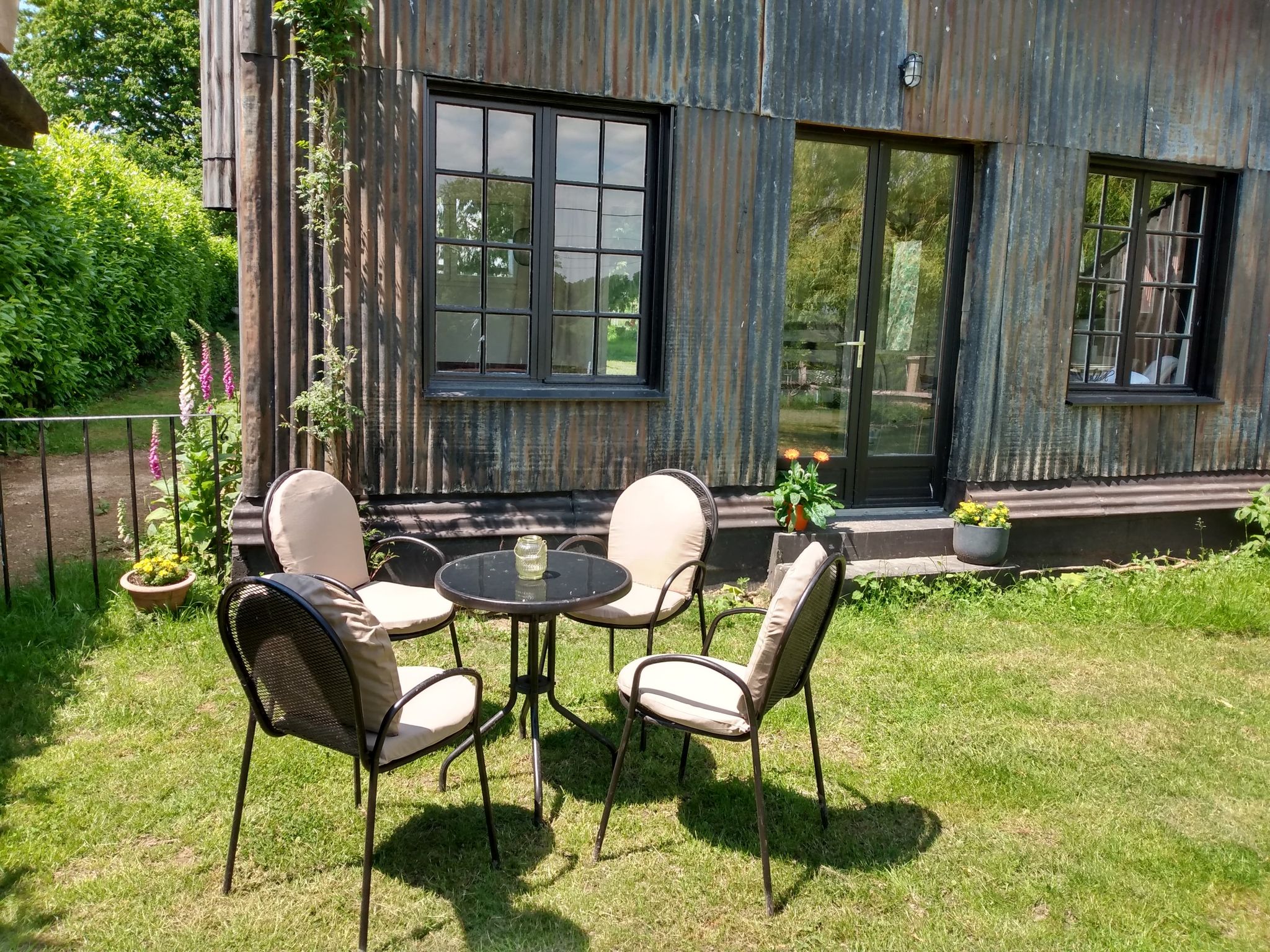 Maison nature à Rocquigny