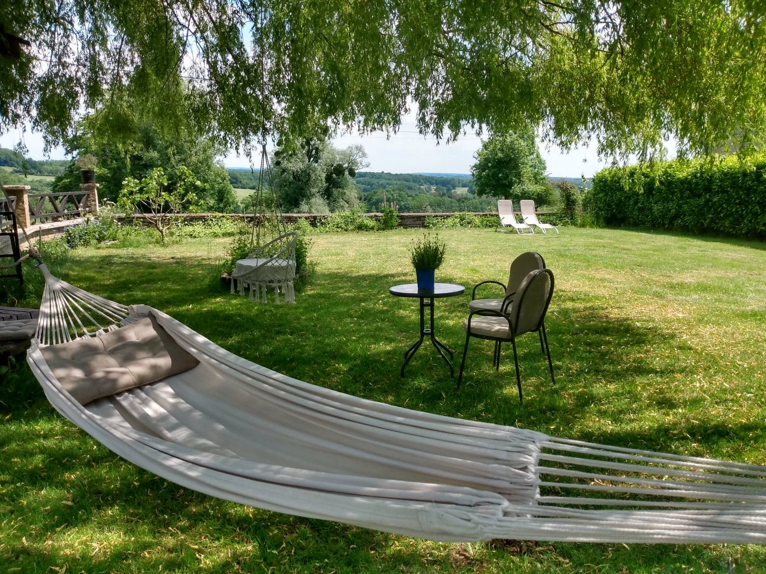 Maison nature à Rocquigny