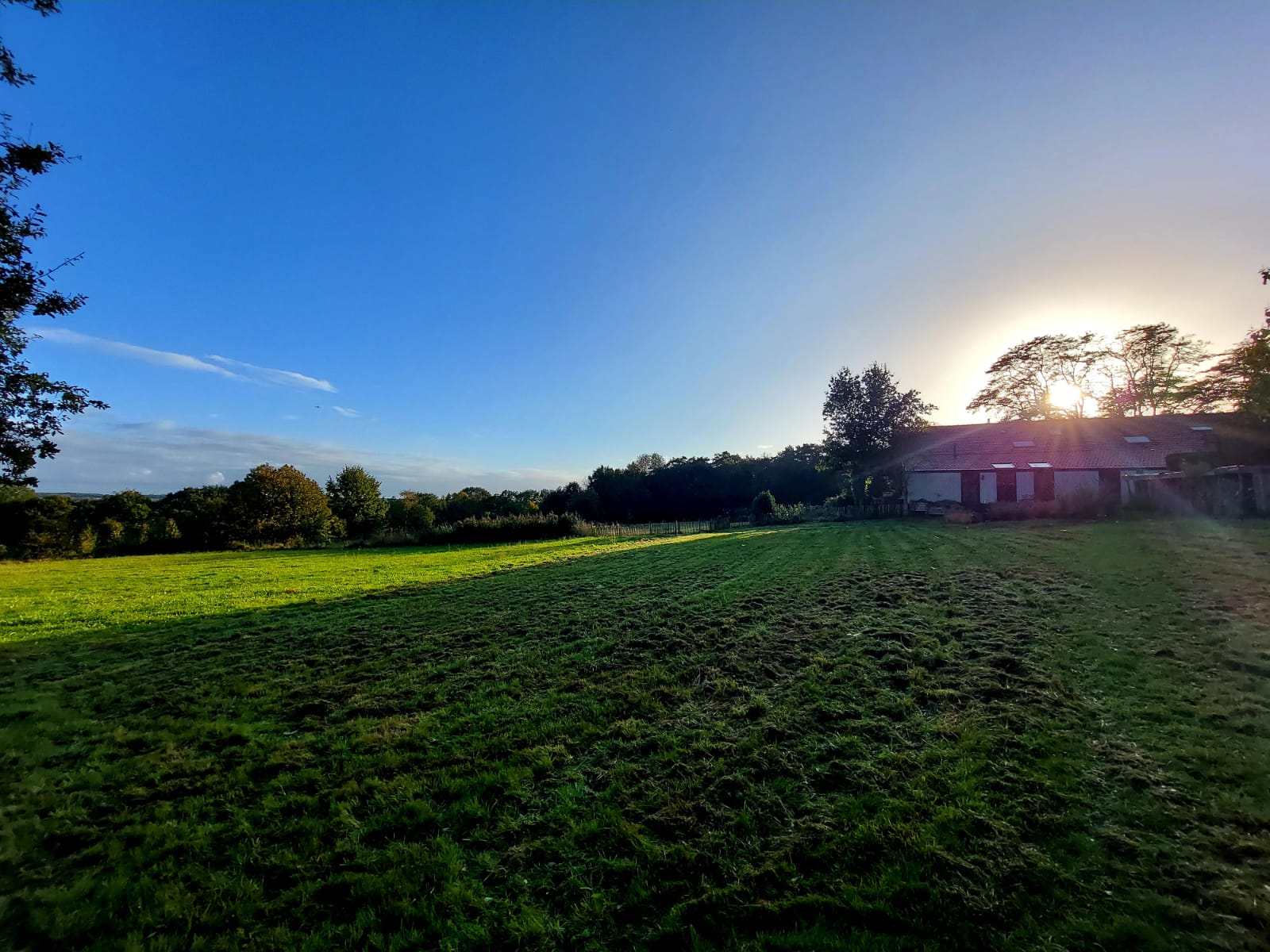 Casa nella natura a Paal