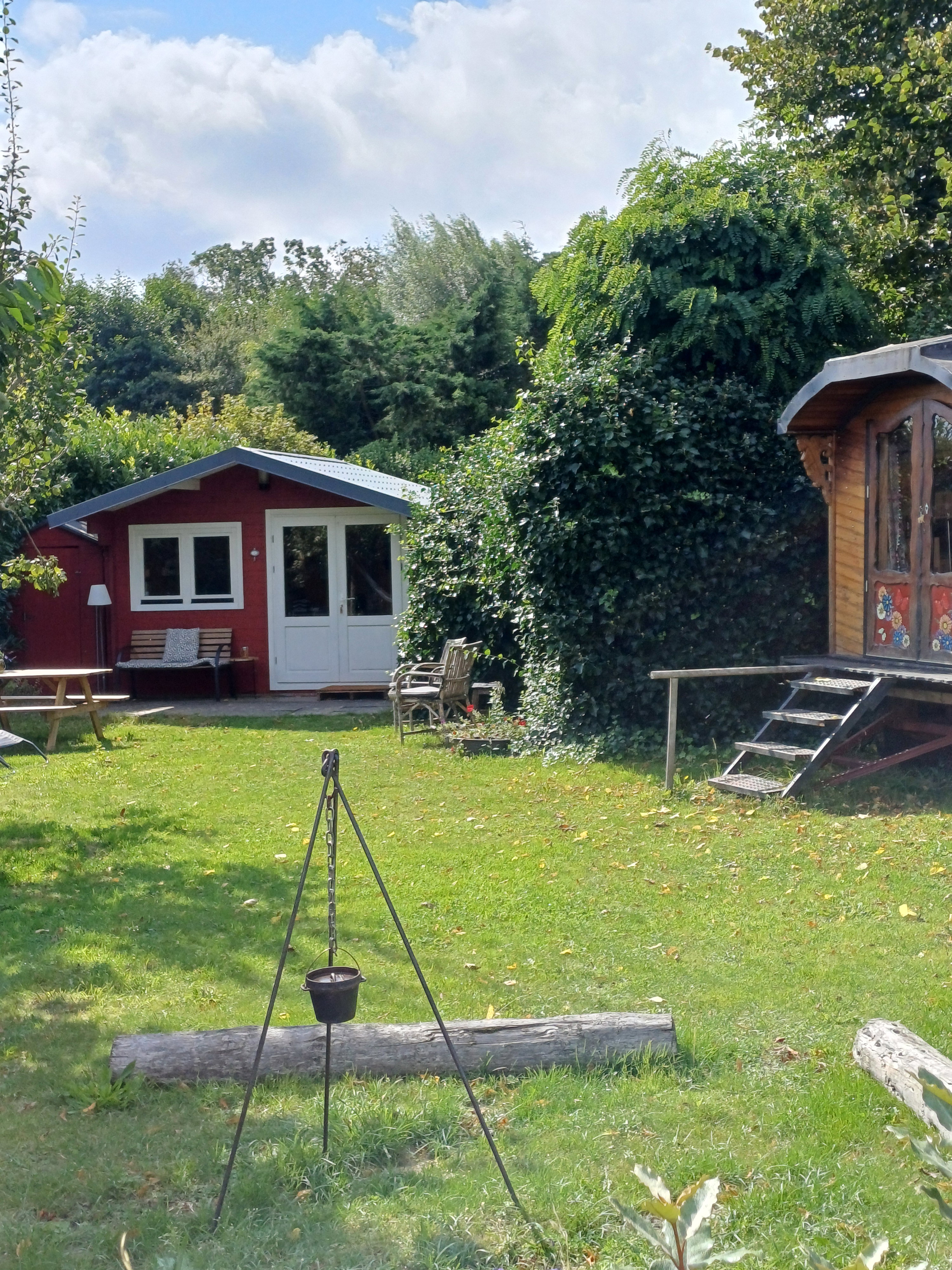 Natuurhuisje in Hillegom