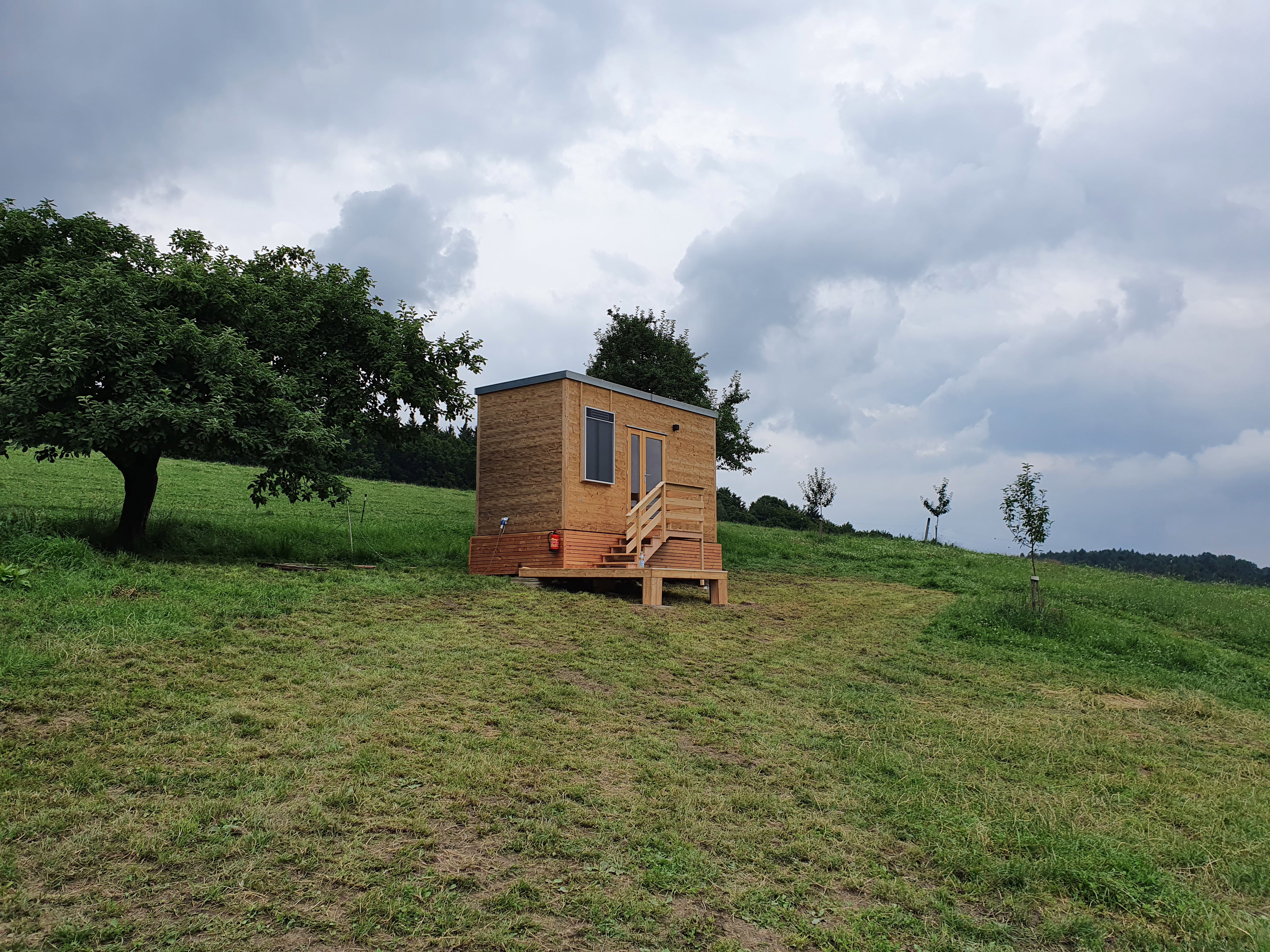 Natuurhuisje in Reut