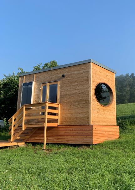 Natuurhuisje in Reut