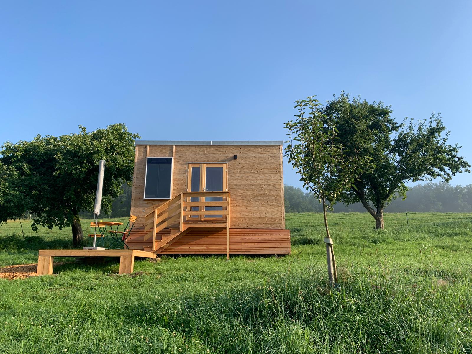 Natuurhuisje in Reut