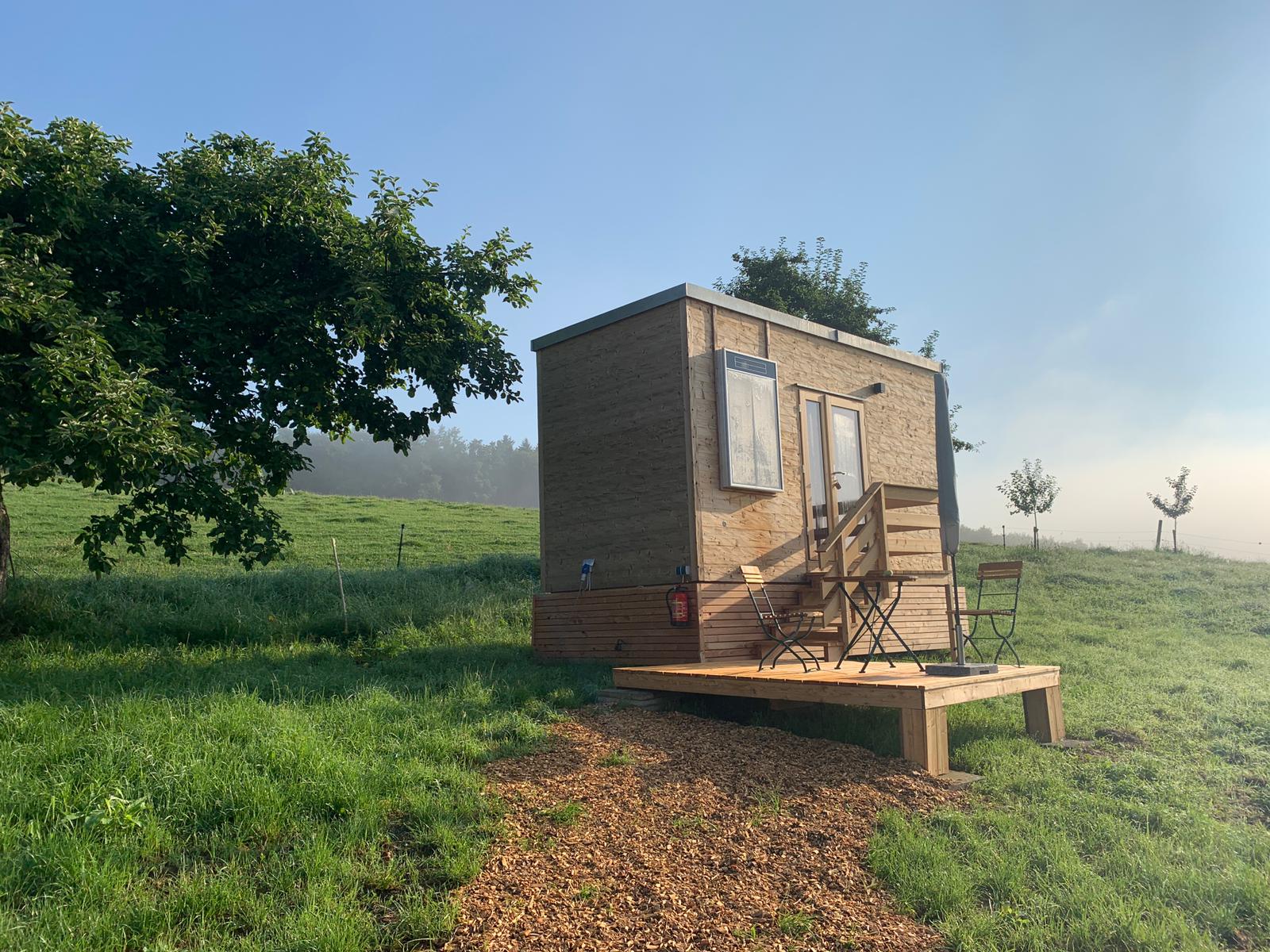 Natuurhuisje in Reut