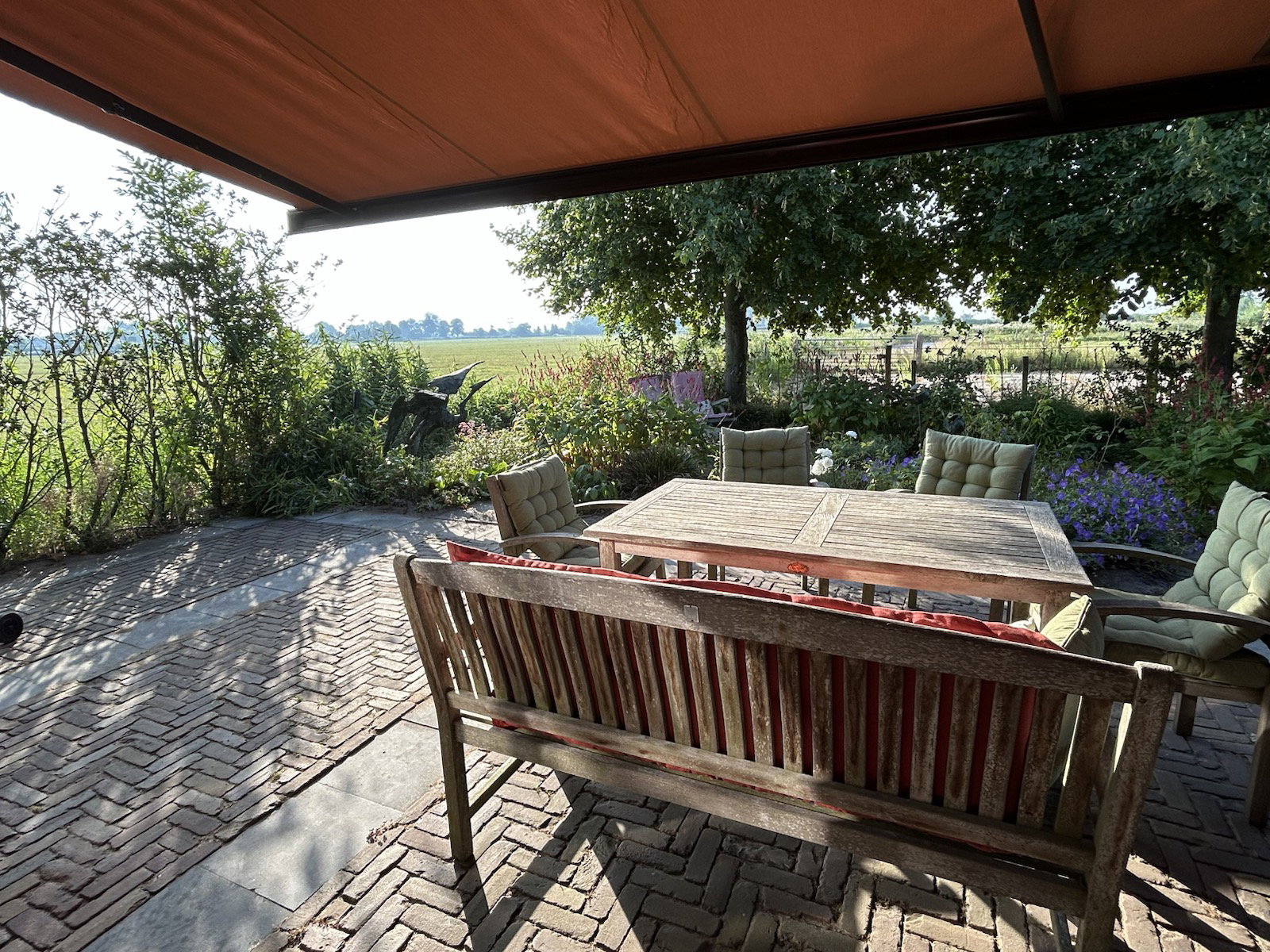 Natuurhuisje in Weesp