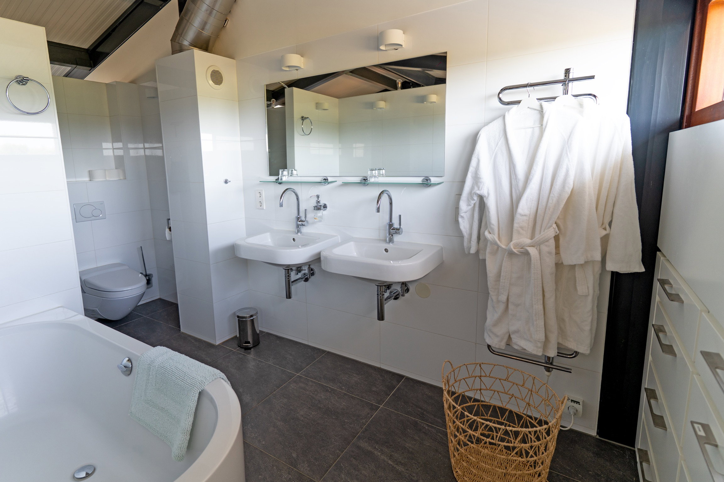 Nature house in Weesp