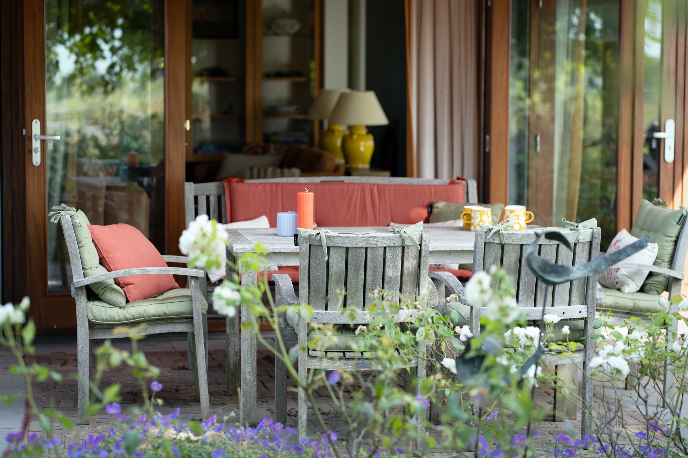 Nature house in Weesp