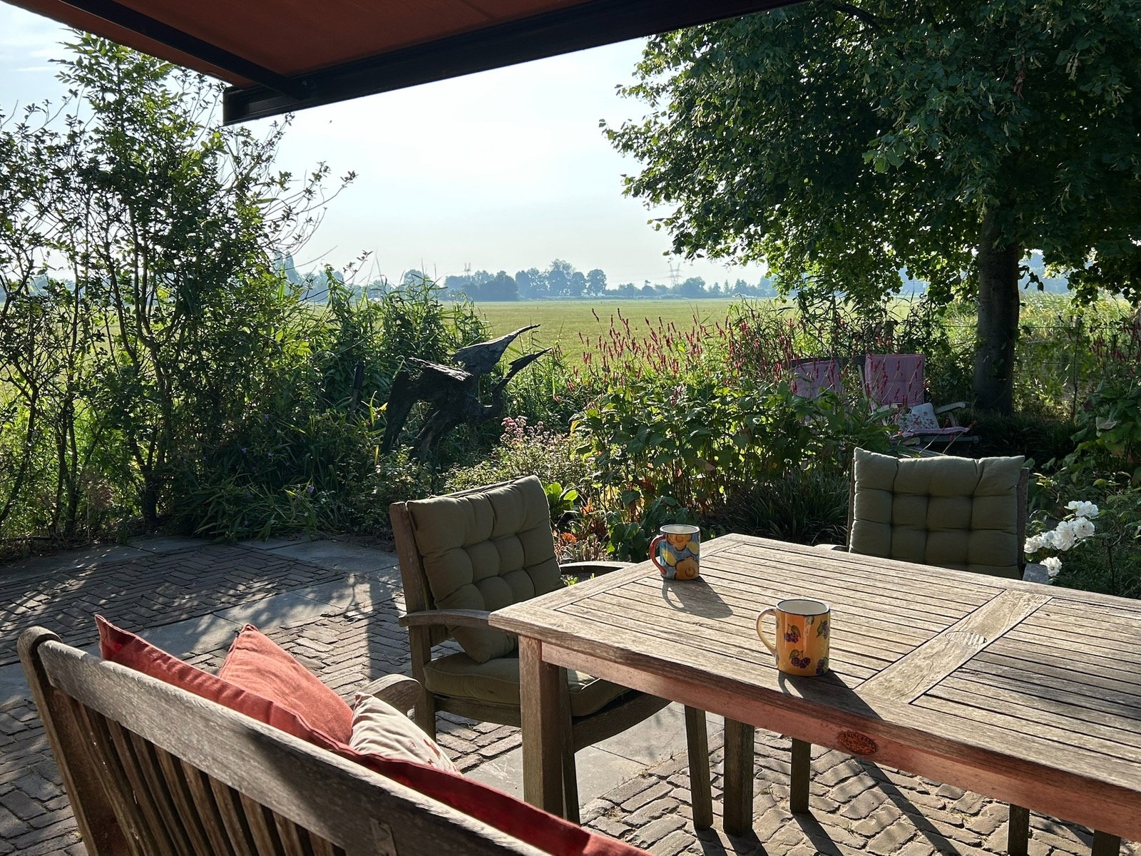 Natuurhuisje in Weesp