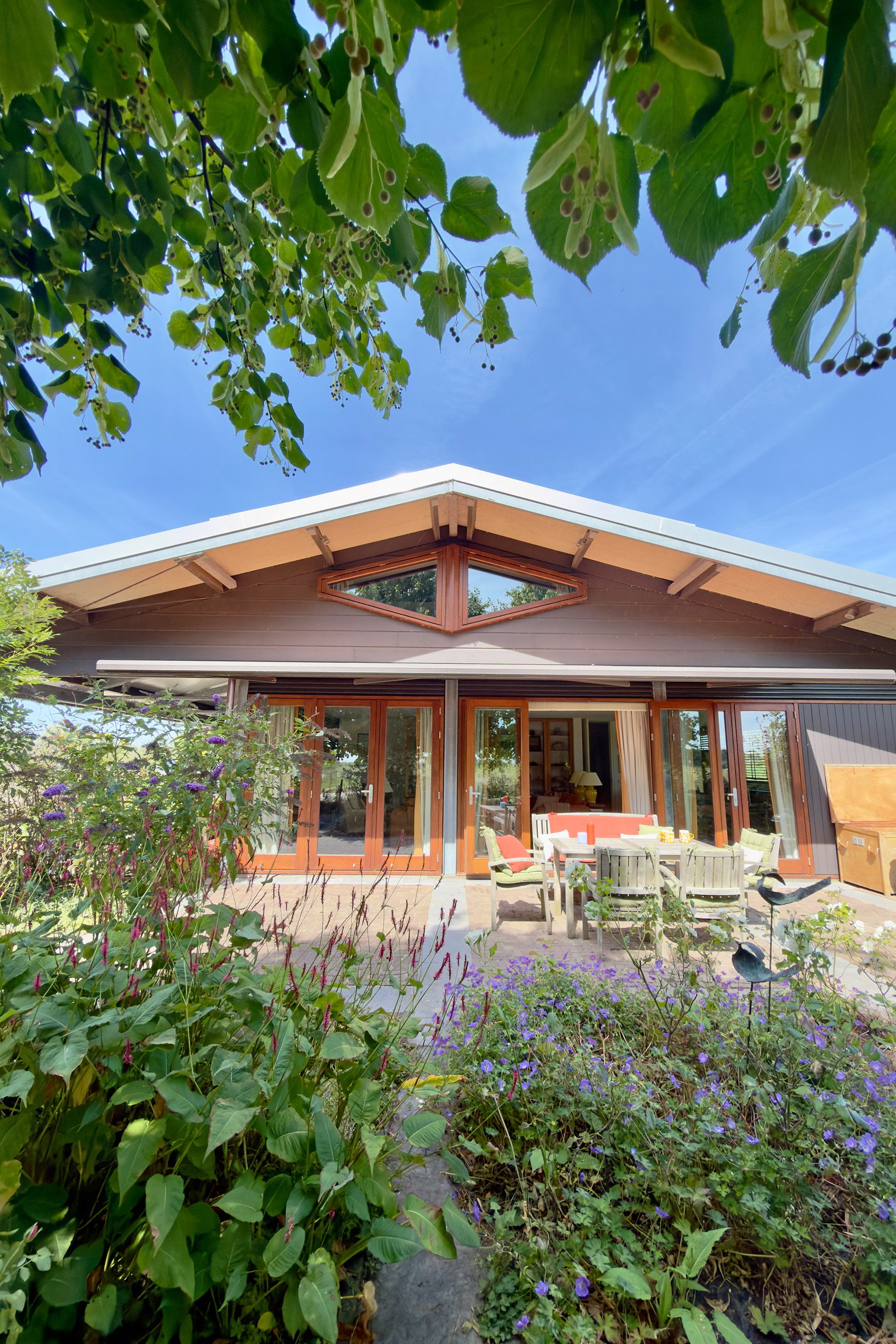 Nature house in Weesp
