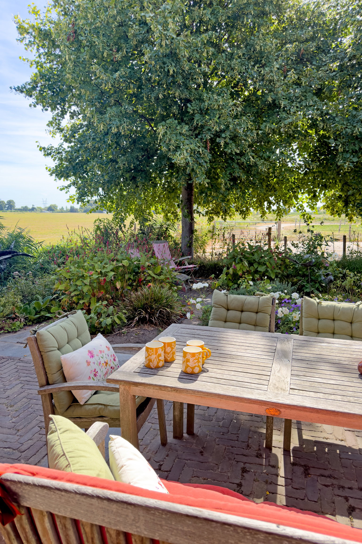 Nature house in Weesp