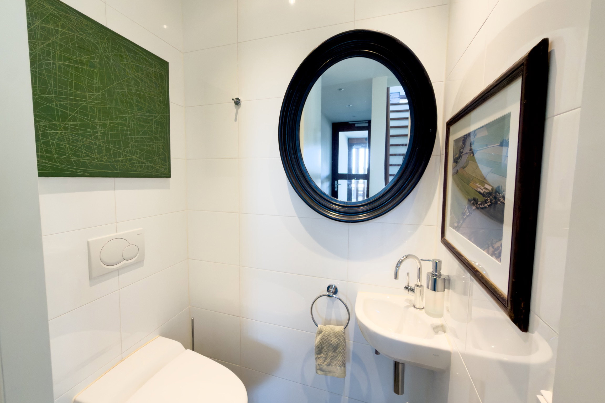 Nature house in Weesp