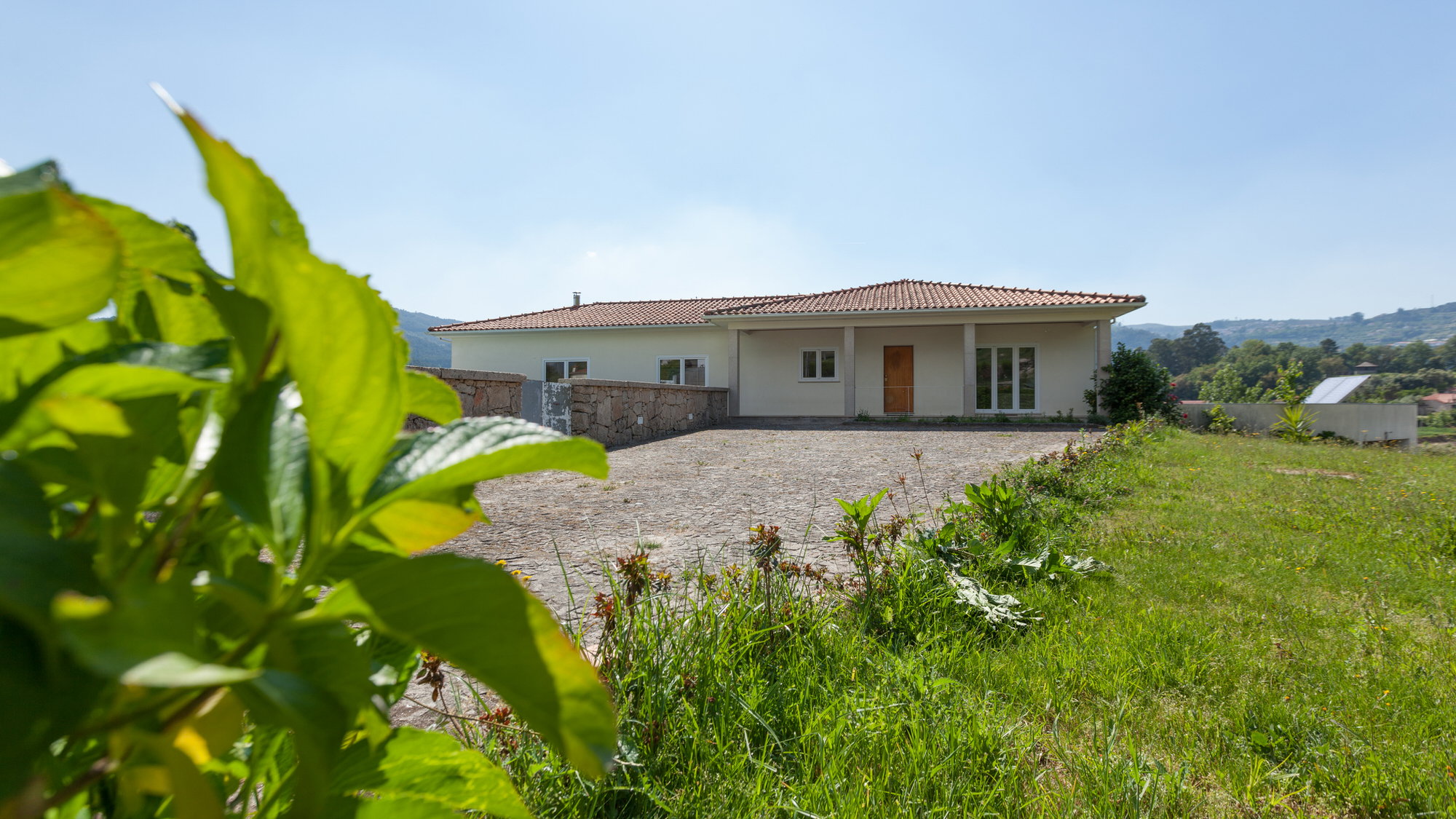 Naturhäuschen in Além, Celorico de Basto