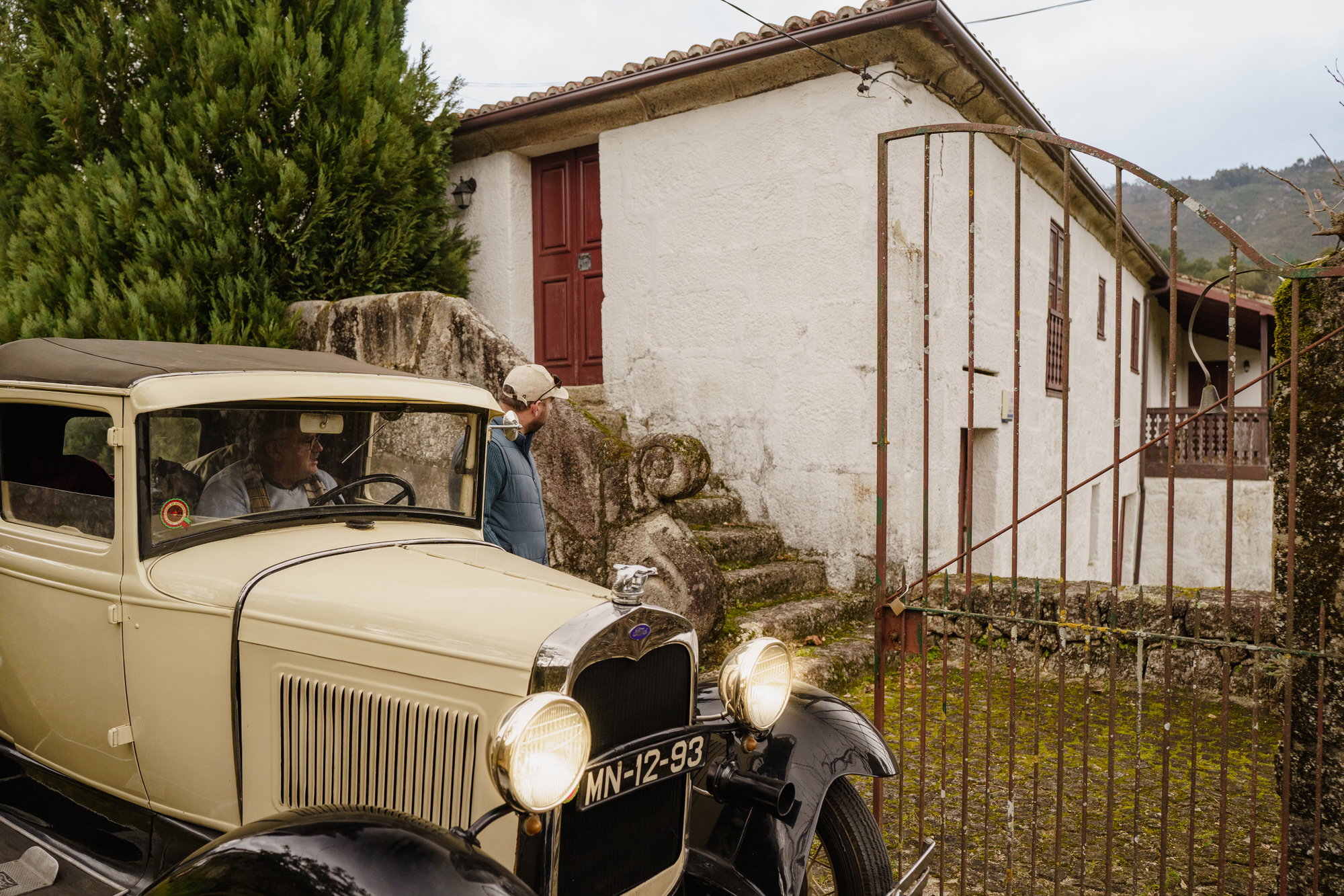 Casa nella natura a Corgo, Celorico de Basto