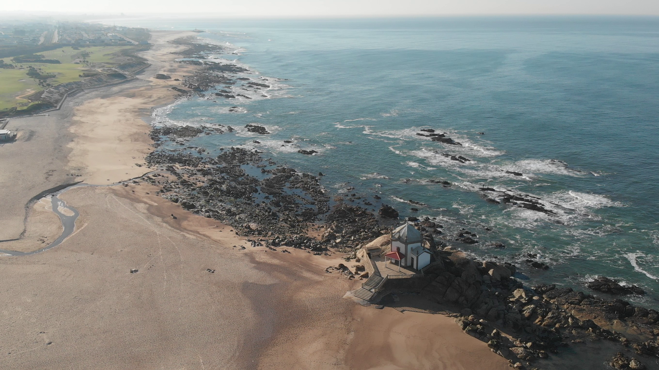 Naturhäuschen in Valadares, Vila Nova de Gaia
