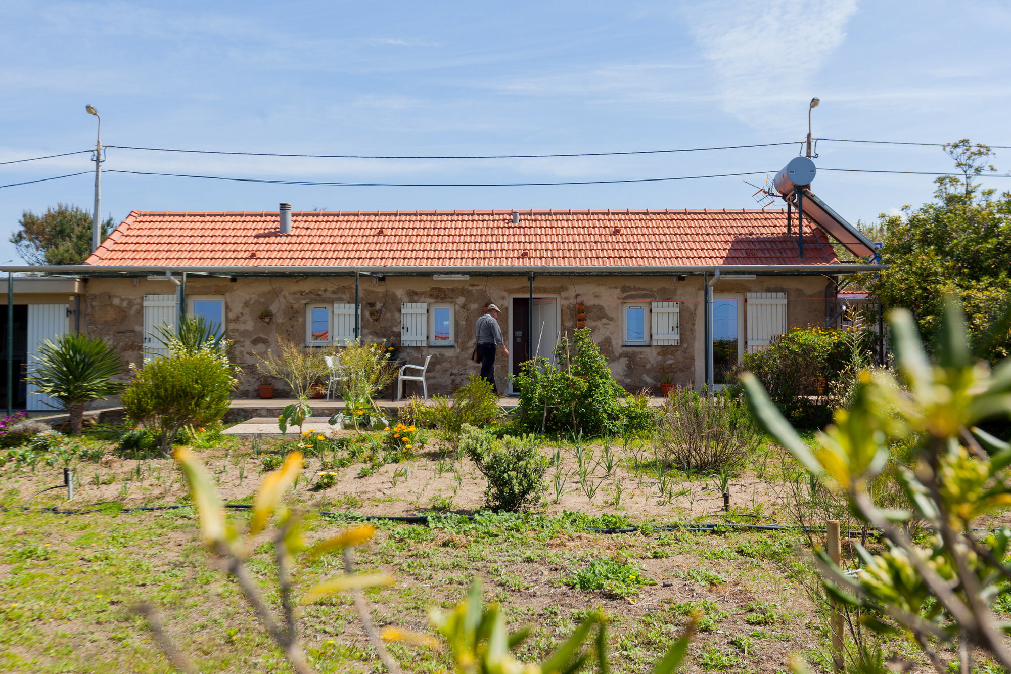 Naturhäuschen in Valadares, Vila Nova de Gaia
