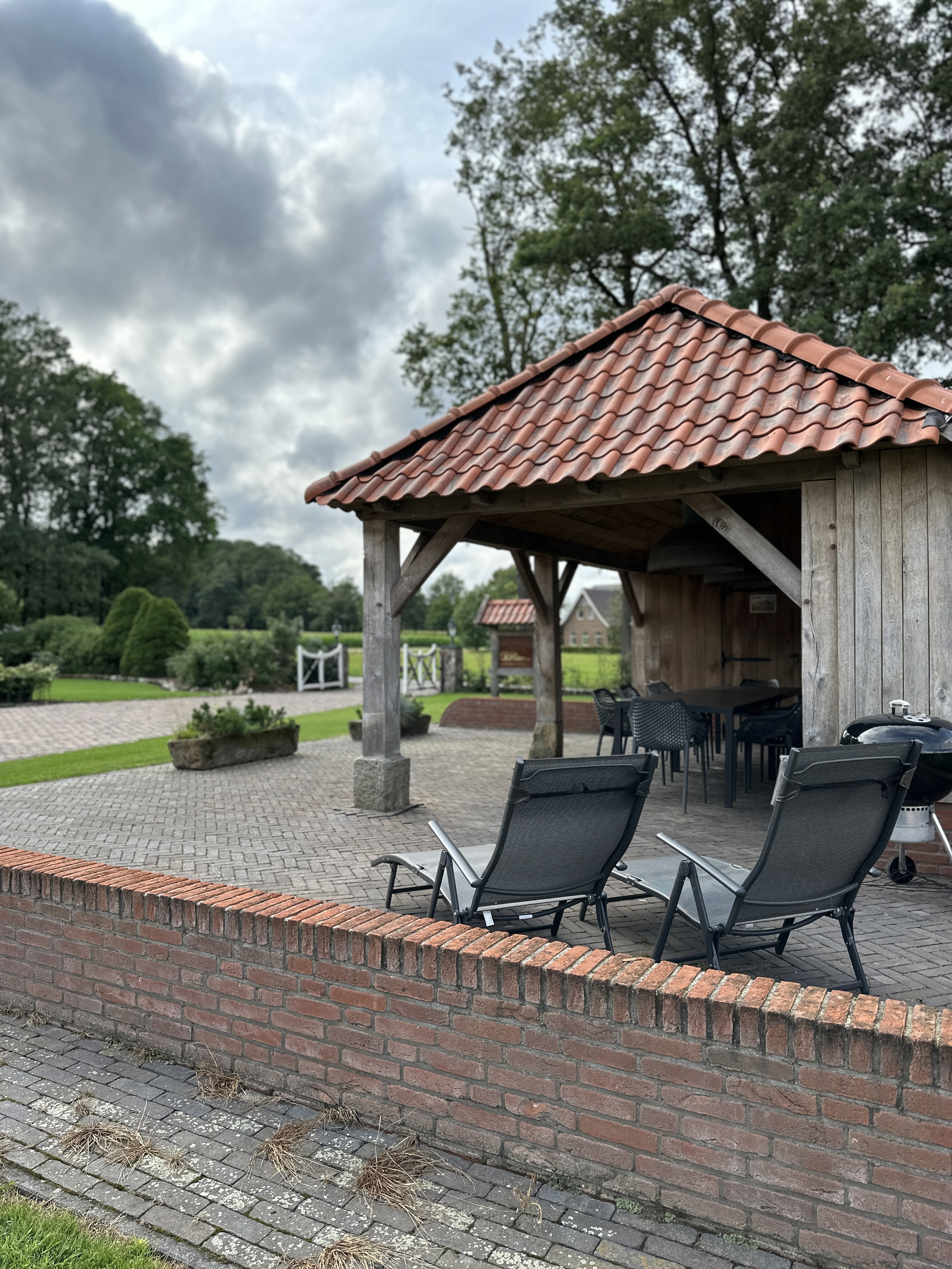 Maison nature à de Lutte